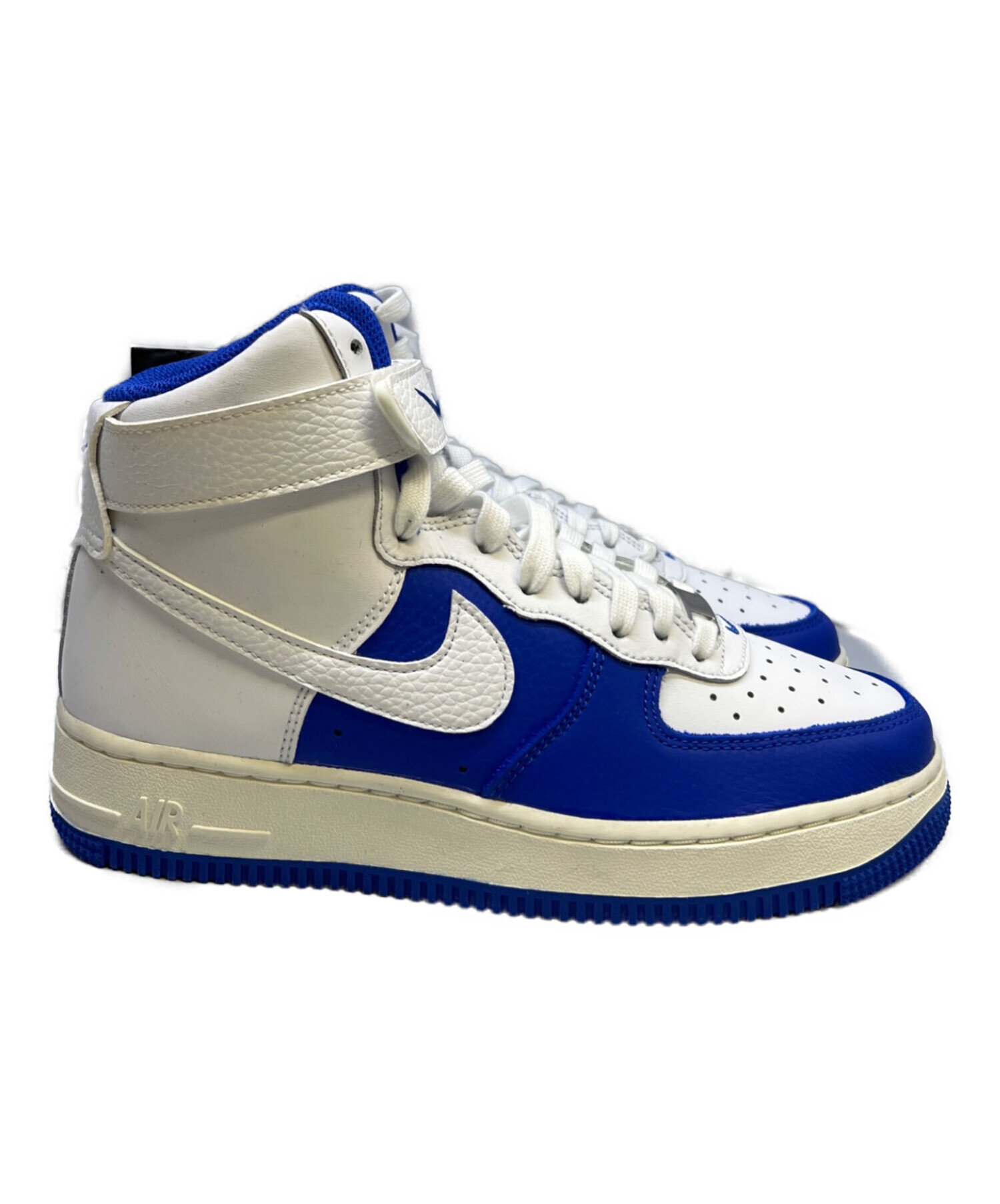 中古・古着通販】NIKE (ナイキ) NBA × Nike Air Force ホワイト×ブルー 