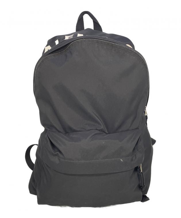 中古・古着通販】BALENCIAGA (バレンシアガ) リュック ブラック