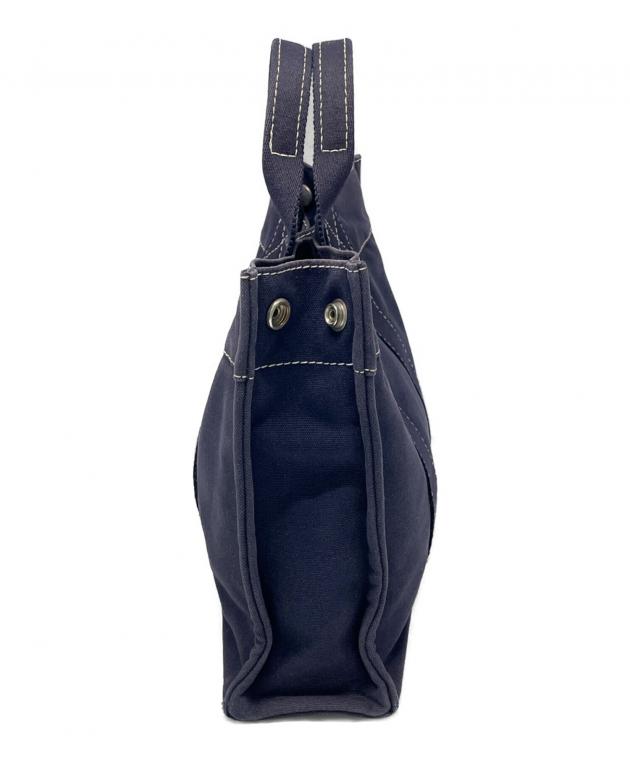 中古・古着通販】HERMES (エルメス) トートバッグ ネイビー｜ブランド