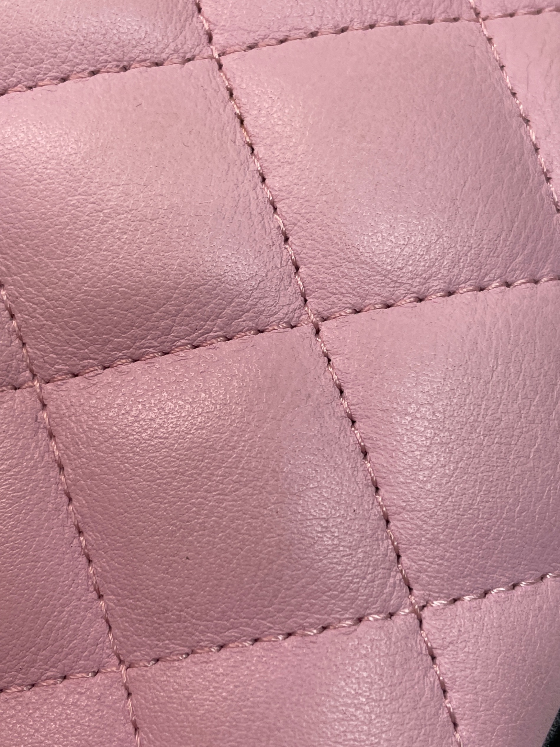中古・古着通販】CHANEL (シャネル) トートバッグ ピンク｜ブランド