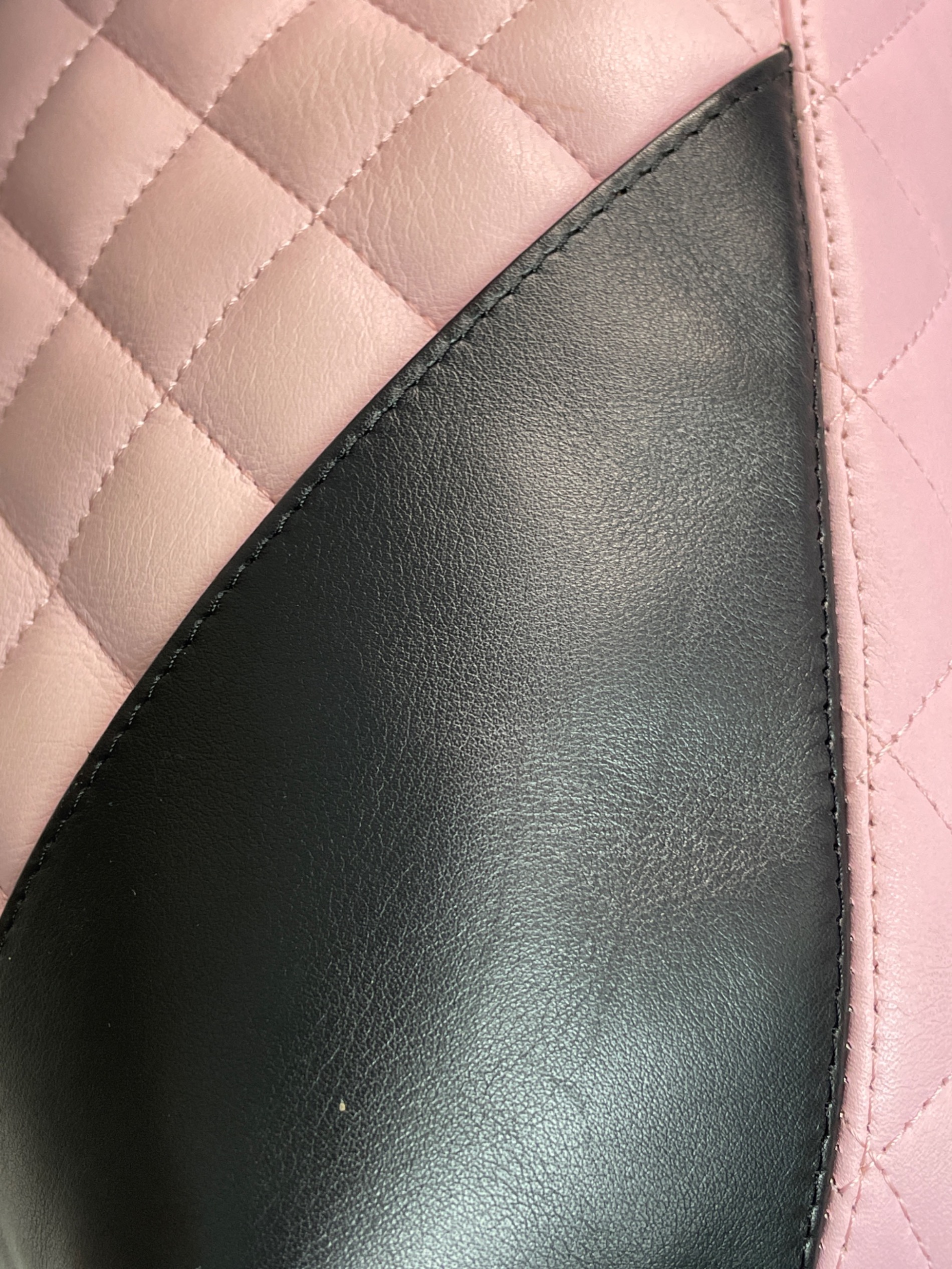 中古・古着通販】CHANEL (シャネル) トートバッグ ピンク｜ブランド