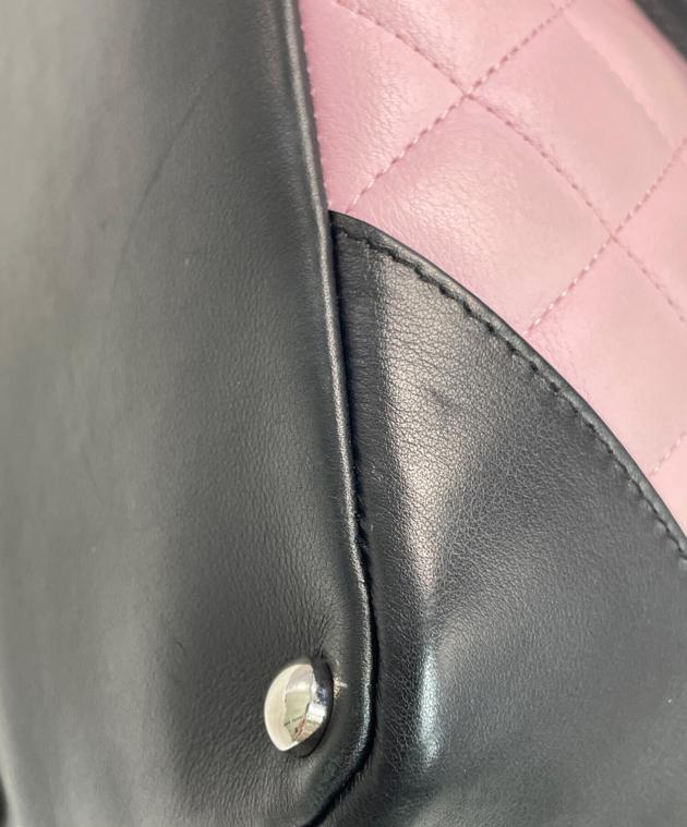 中古・古着通販】CHANEL (シャネル) トートバッグ ピンク｜ブランド