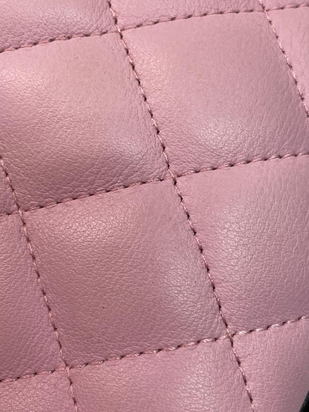 中古・古着通販】CHANEL (シャネル) トートバッグ ピンク｜ブランド