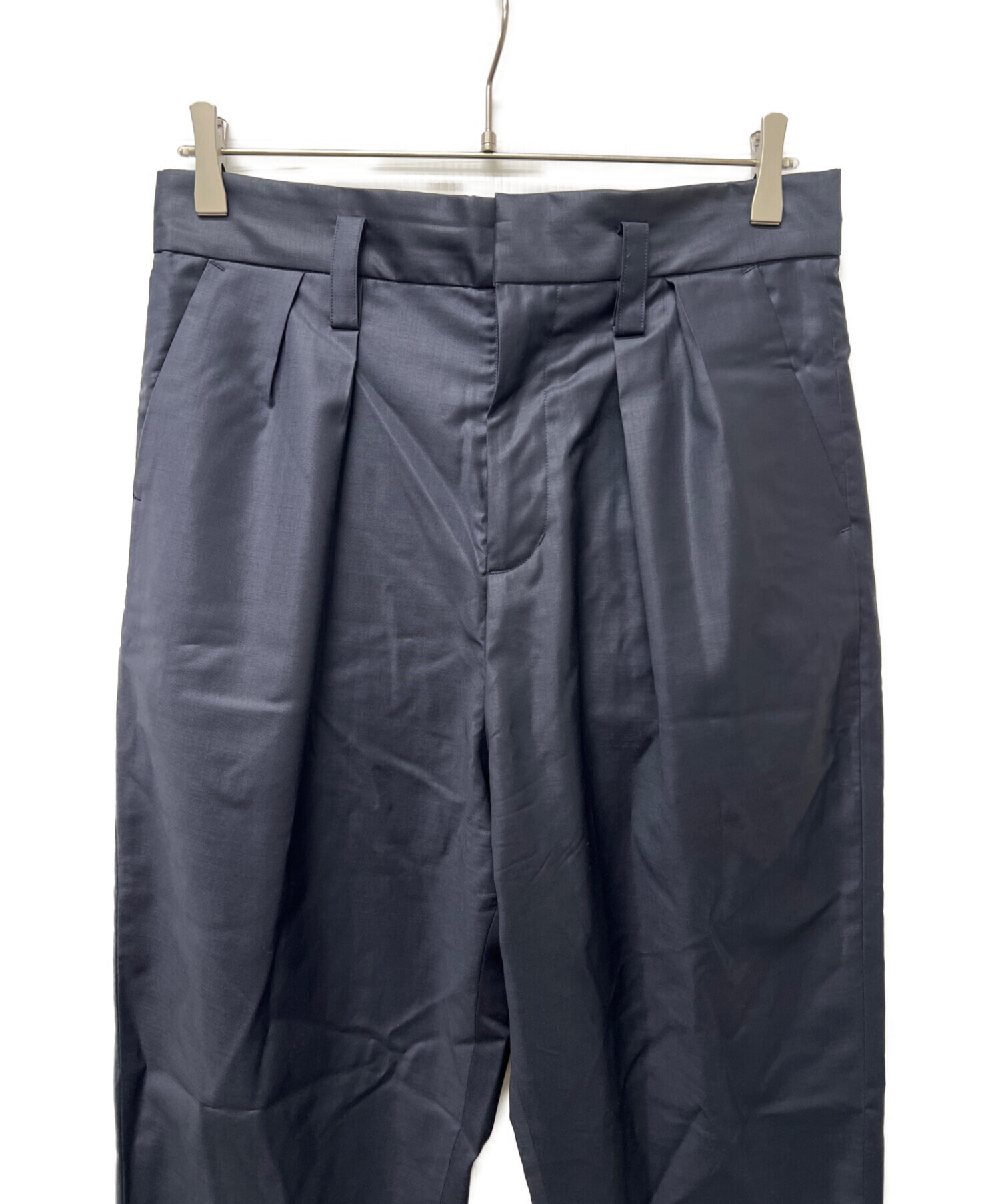 りお出品 中古・古着通販】RYO TAKASHIMA (リョウタカシマ) パンツ ネイビー