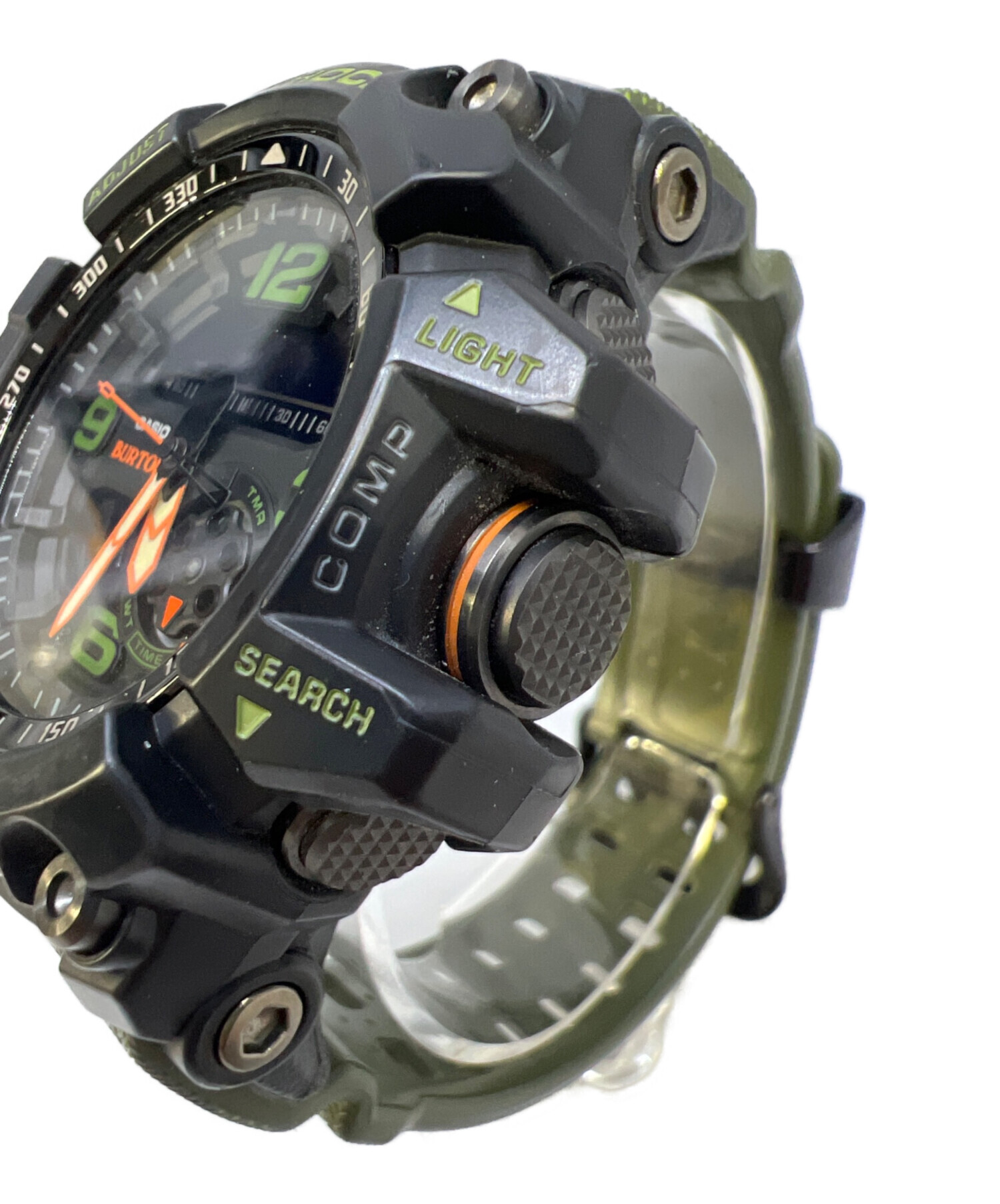 中古・古着通販】CASIO (カシオ) BURTON (バートン) MUDMASTER
