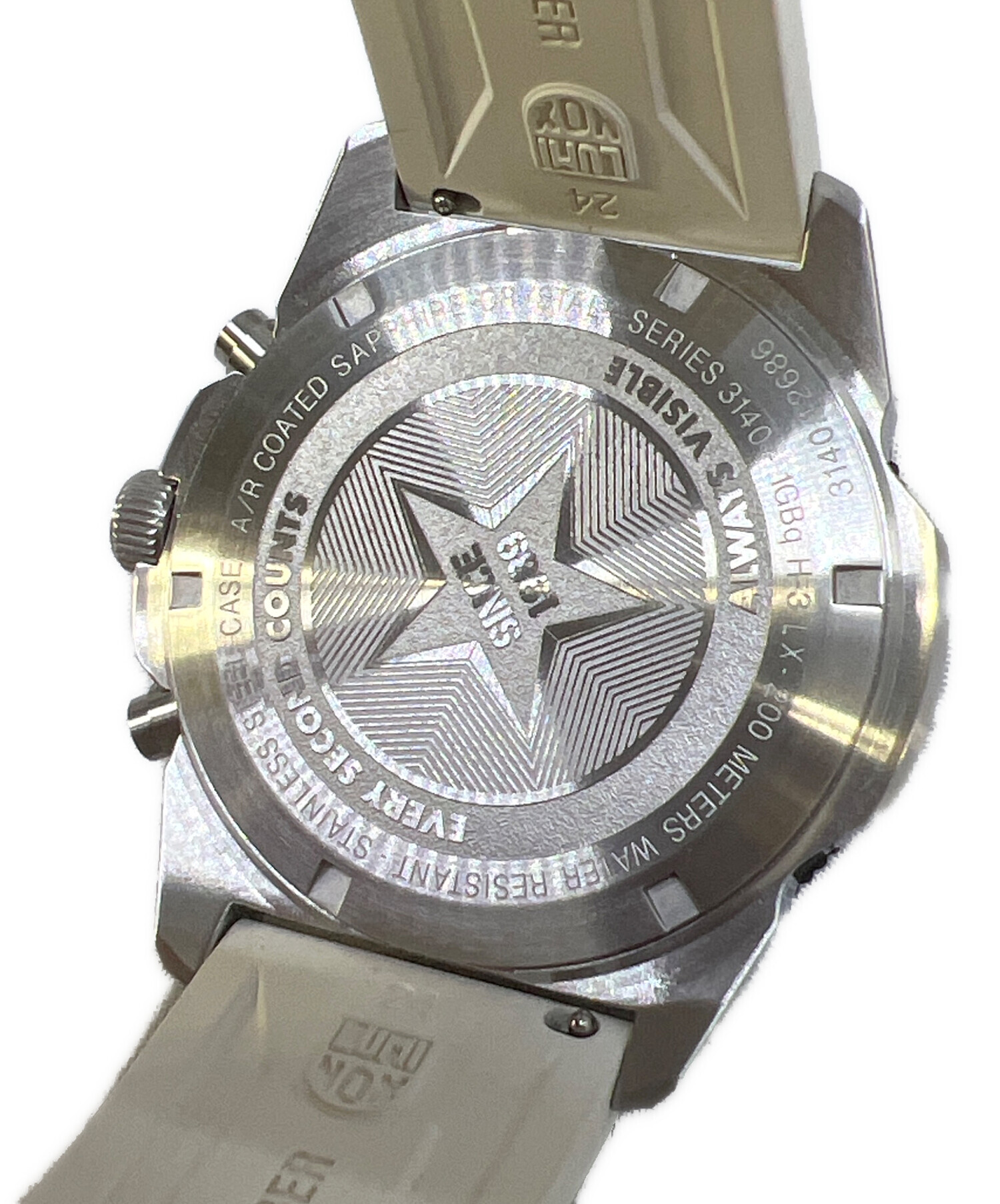 中古・古着通販】LUMINOX (ルミノックス) PACIFIC DIVER CHRONOGRAPH
