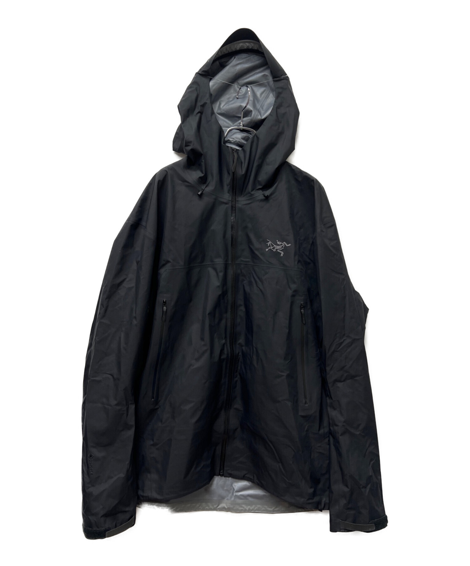 中古・古着通販】ARC'TERYX (アークテリクス) BETA SL JACKET ブラック