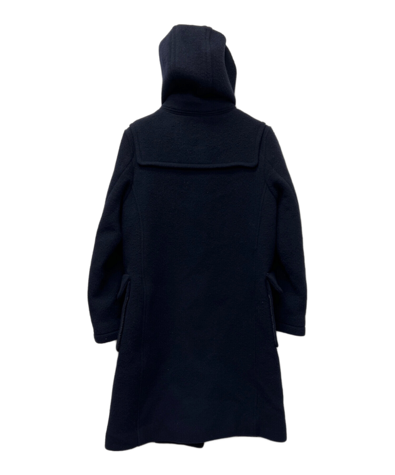お値下げ不可 SNIDEL ダッフルコート 中古・古着通販】Snidel (スナイデル) ロングダッフルコート ネイビー