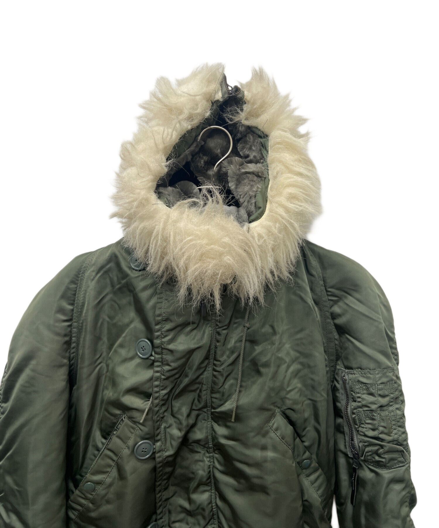 中古・古着通販】ALPHA INDUSTRIES (アルファインダストリーズ) N2B