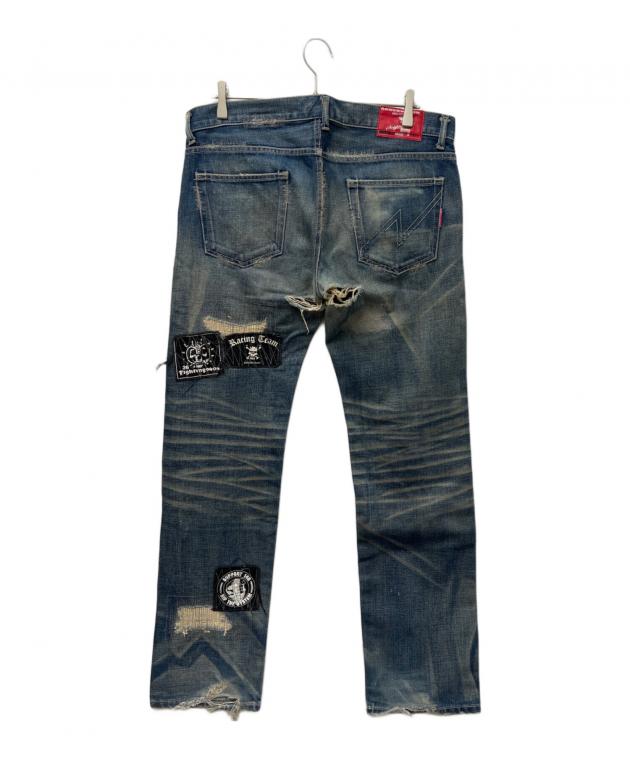中古・古着通販】NEIGHBORHOOD (ネイバーフッド) METAL SAVAGE NARROW 