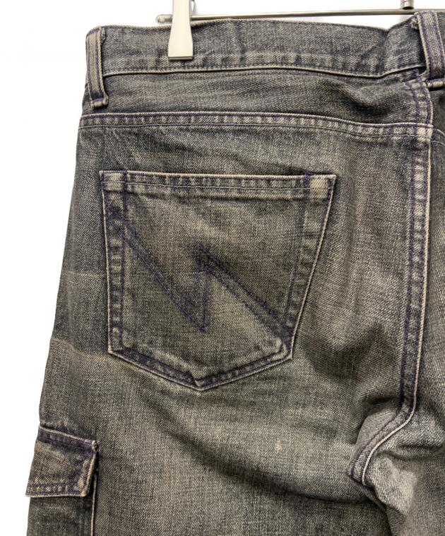 極美品 ネイバーフッド ナローデニム 中古・古着通販】NEIGHBORHOOD (ネイバーフッド) ナローデニムパンツ