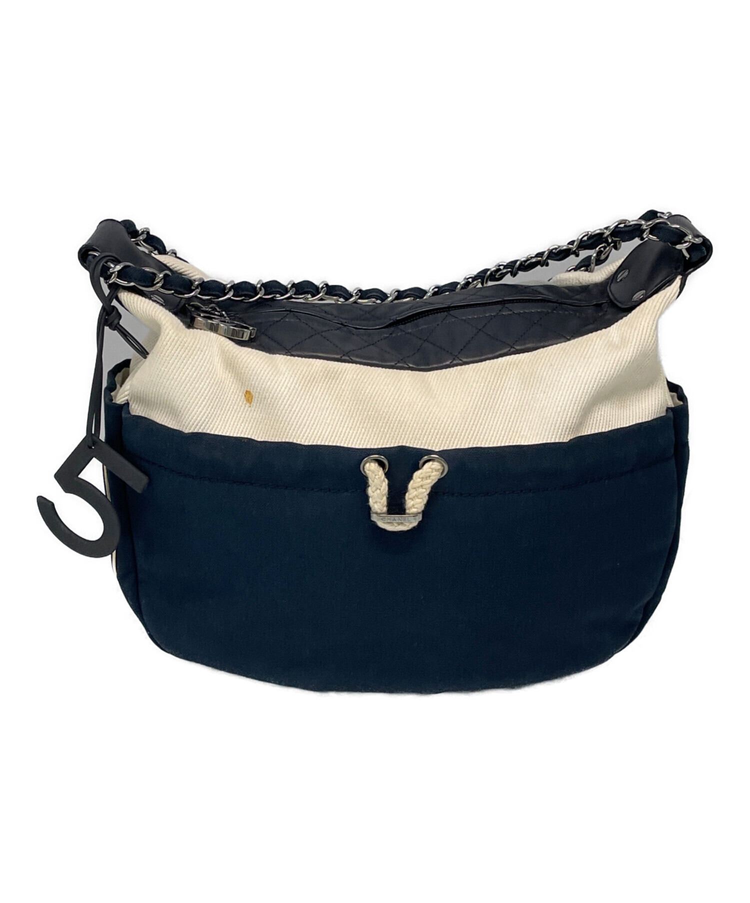 中古・古着通販】CHANEL (シャネル) ココマーク No.5チャーム