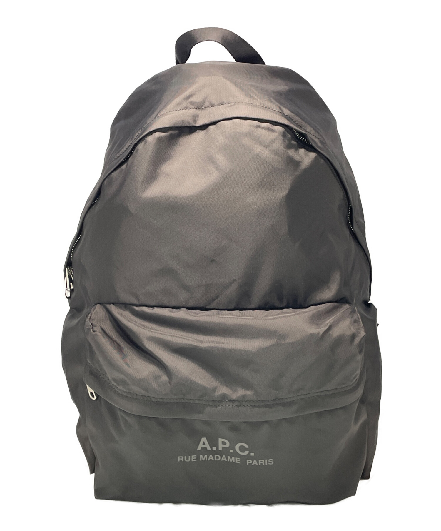 中古・古着通販】A.P.C. (アーペーセー) Backstage リュックサック 