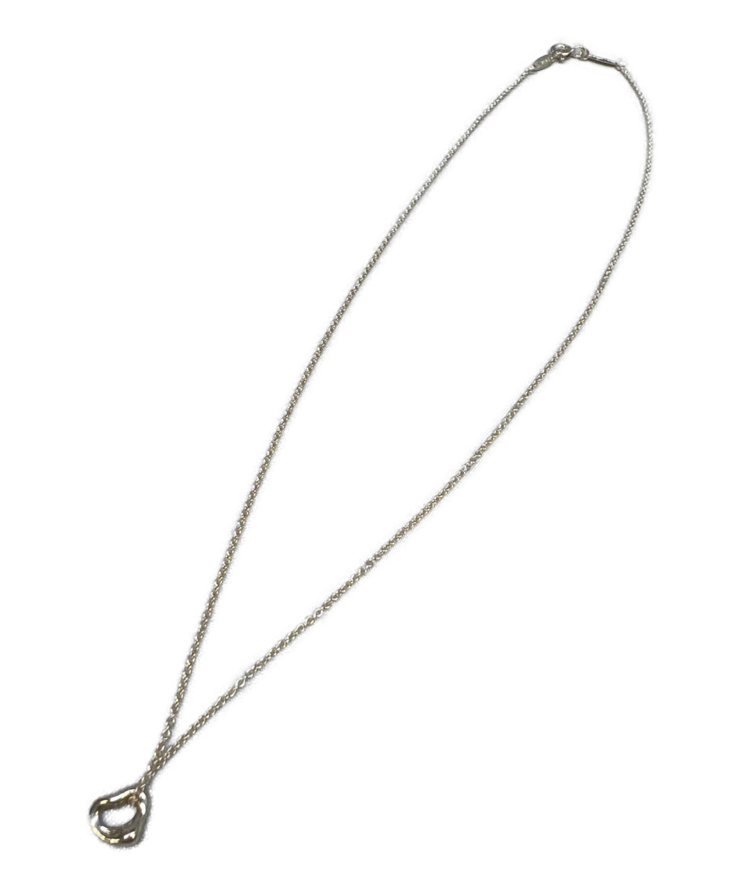 中古・古着通販】TIFFANY & Co. (ティファニー) オープンハート