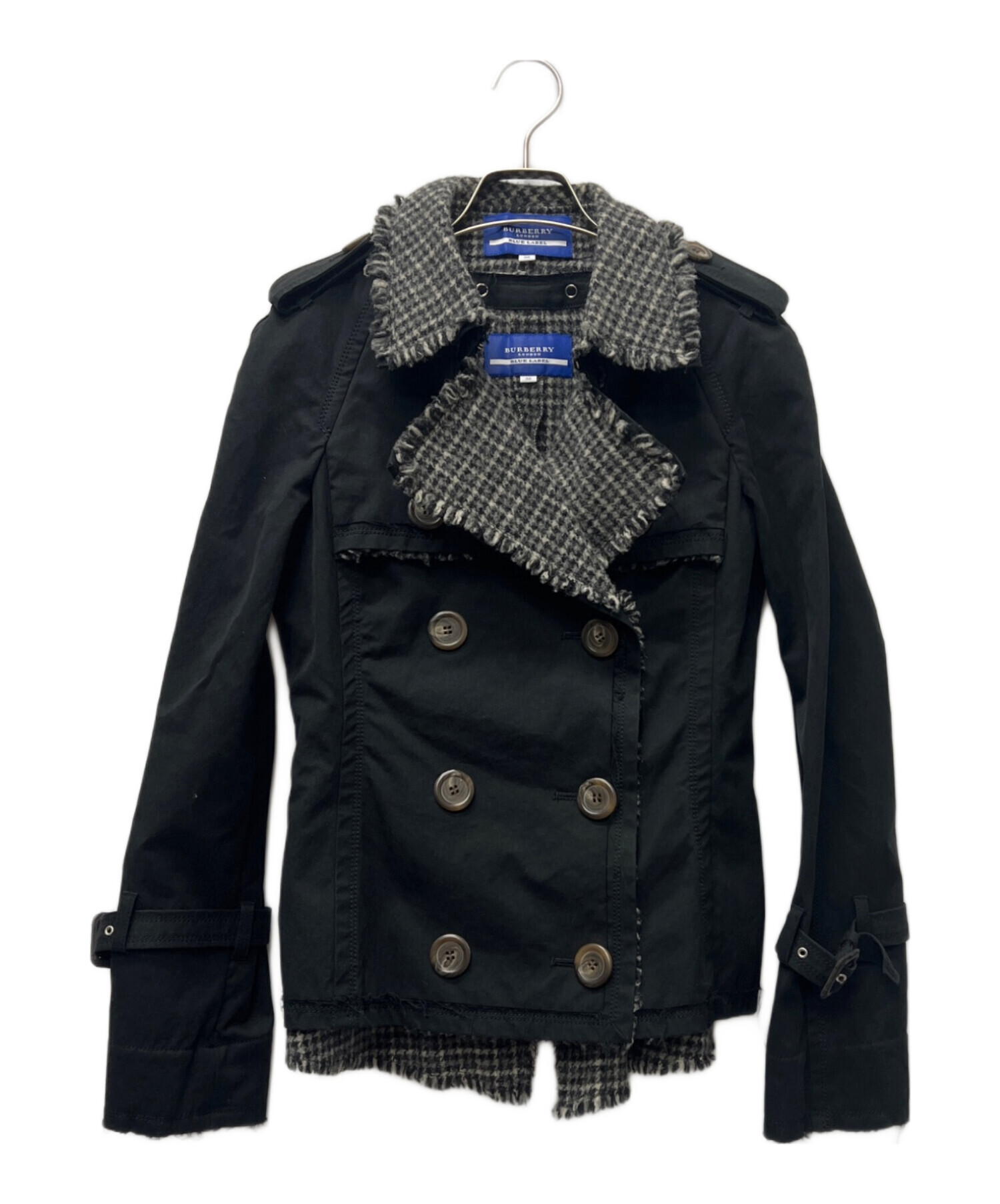 中古・古着通販】BURBERRY BLUE LABEL (バーバリー ブルー レーベル