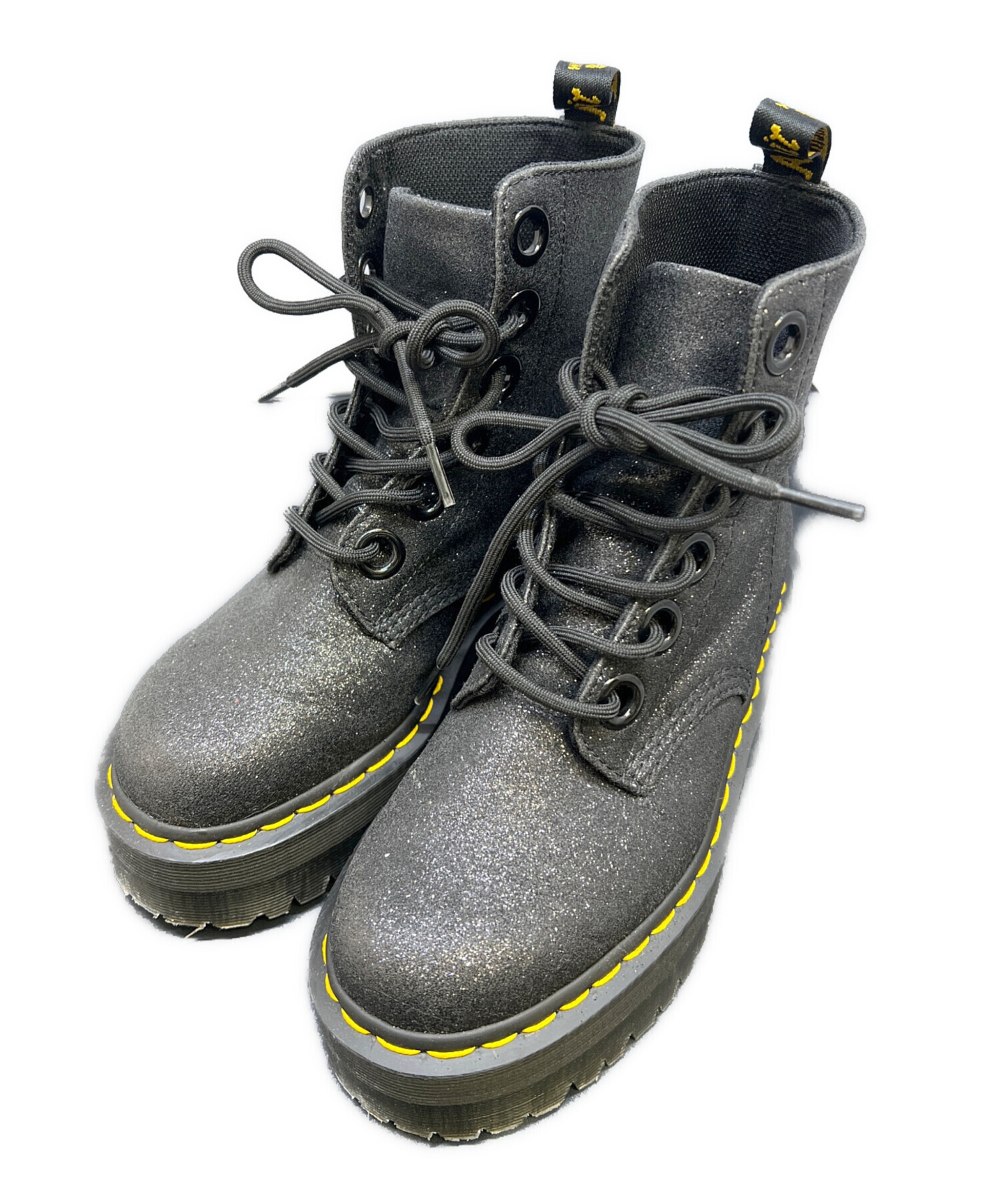 中古・古着通販】Dr.Martens (ドクターマーチン) MOLLY GLTR 6ホール