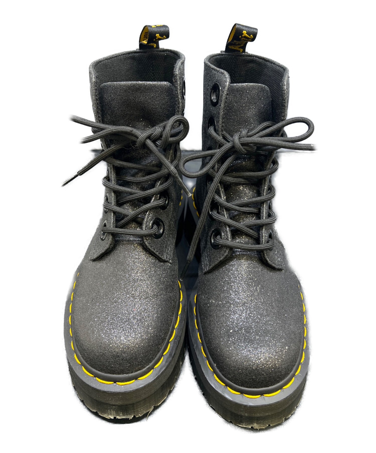 中古・古着通販】Dr.Martens (ドクターマーチン) MOLLY GLTR 6ホール