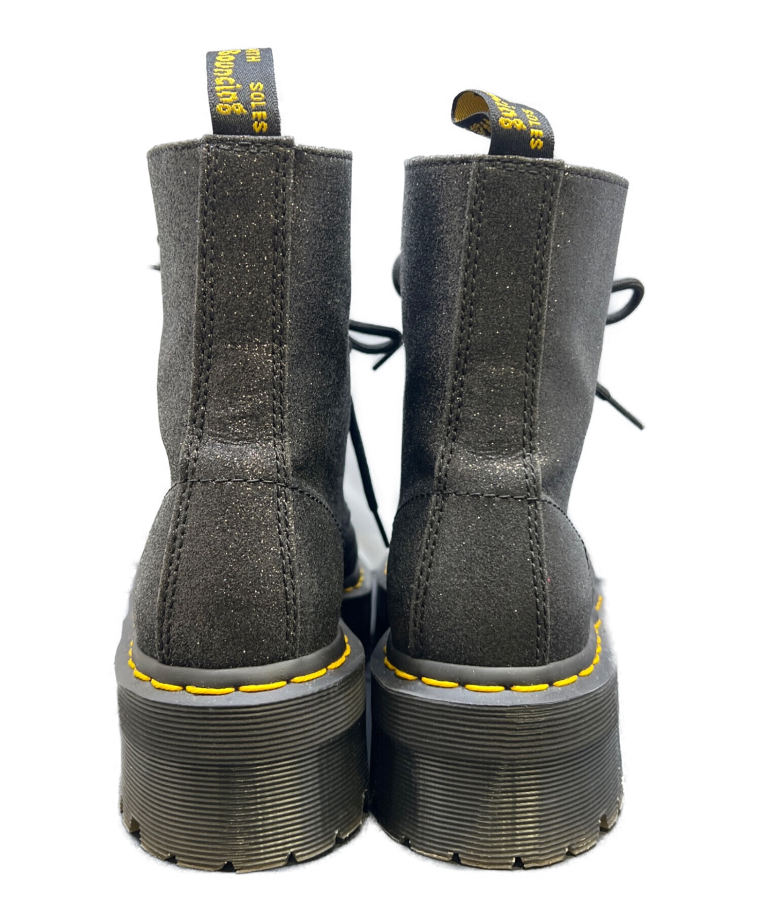 中古・古着通販】Dr.Martens (ドクターマーチン) MOLLY GLTR 6ホール