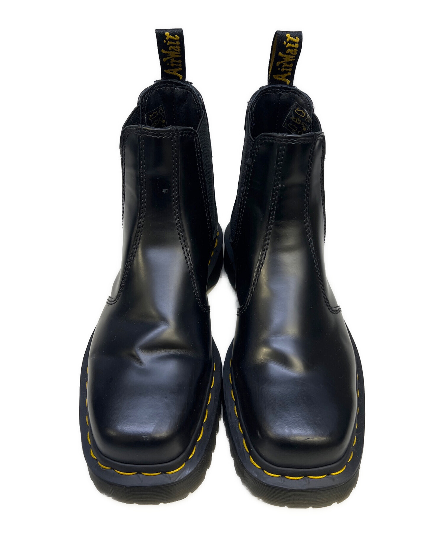 中古・古着通販】Dr.Martens (ドクターマーチン) ブーツ ブラック