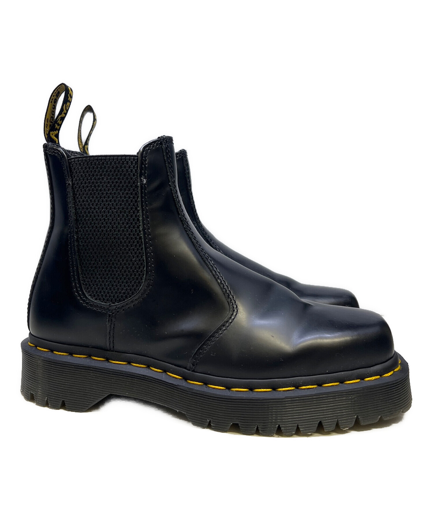 中古・古着通販】Dr.Martens (ドクターマーチン) ブーツ ブラック
