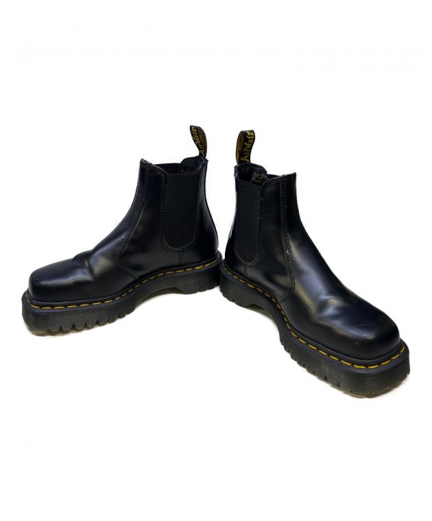 中古・古着通販】Dr.Martens (ドクターマーチン) ブーツ ブラック