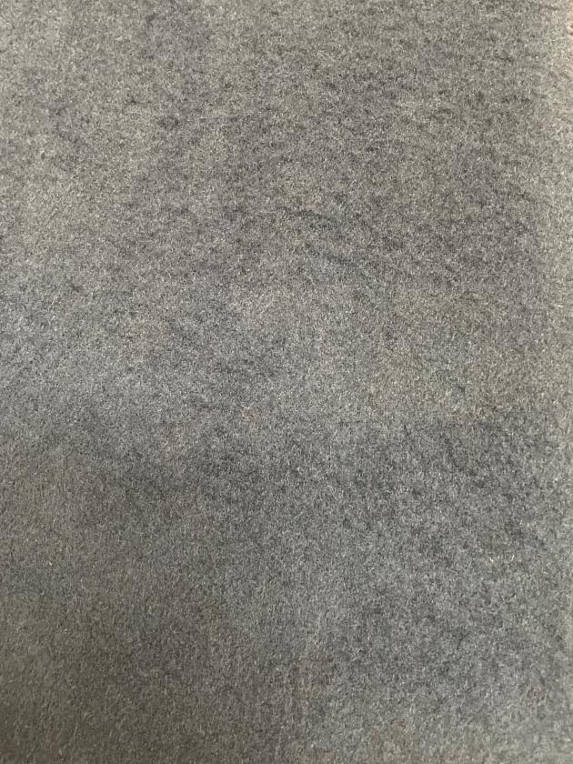 中古・古着通販】HERMES (エルメス) カシミヤマフラー ネイビー×レッド