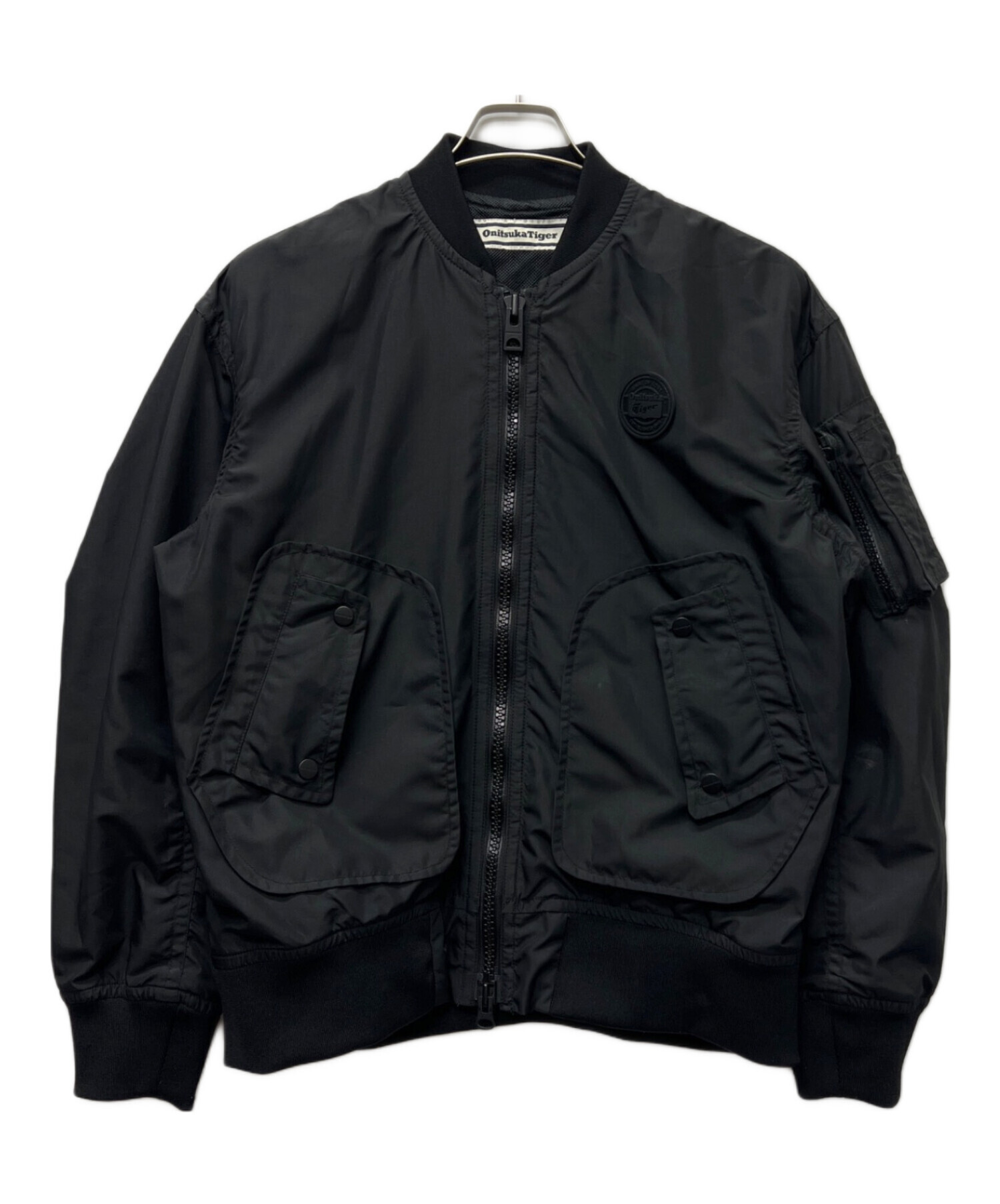金欠により値下げオニツカタイガー ボンバージャケット XL BOMBER