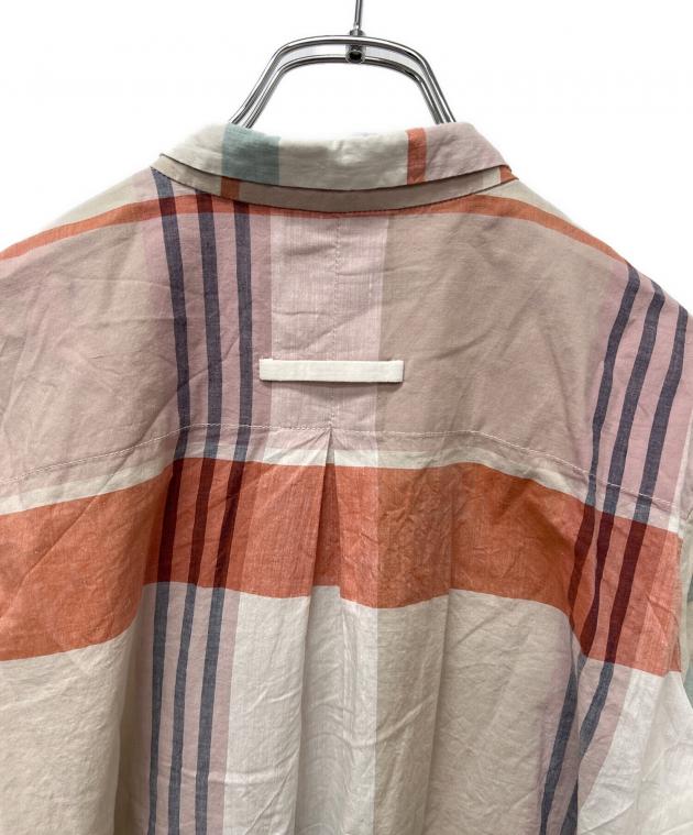 【極美品】 パラスパレス 長袖 シャツ ブラウス 中古・古着通販】Pal'las Palace (パラスパレス) 長袖シャツ マルチ