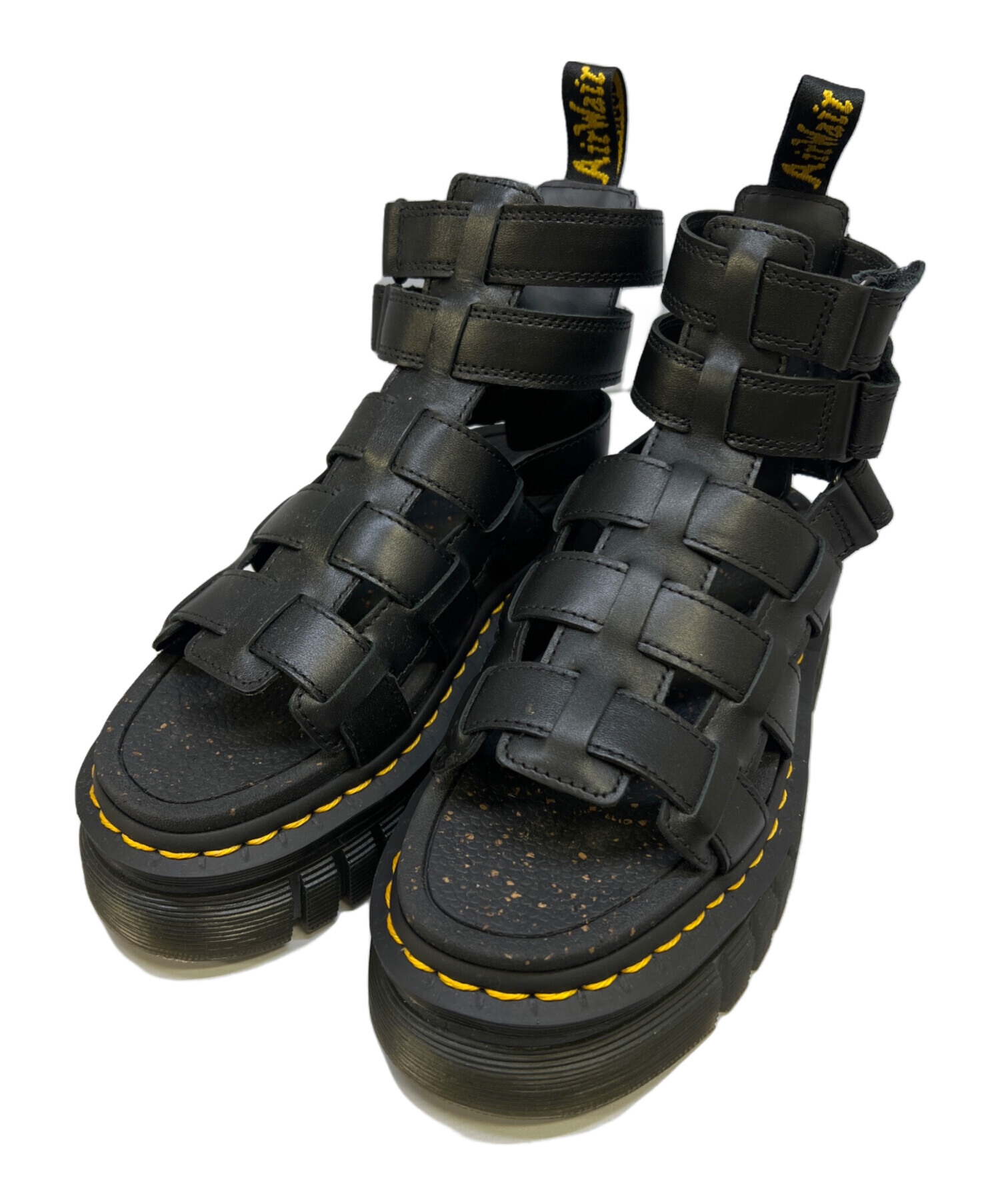 中古・古着通販】Dr.Martens (ドクターマーチン) RICKI GLADIATOR