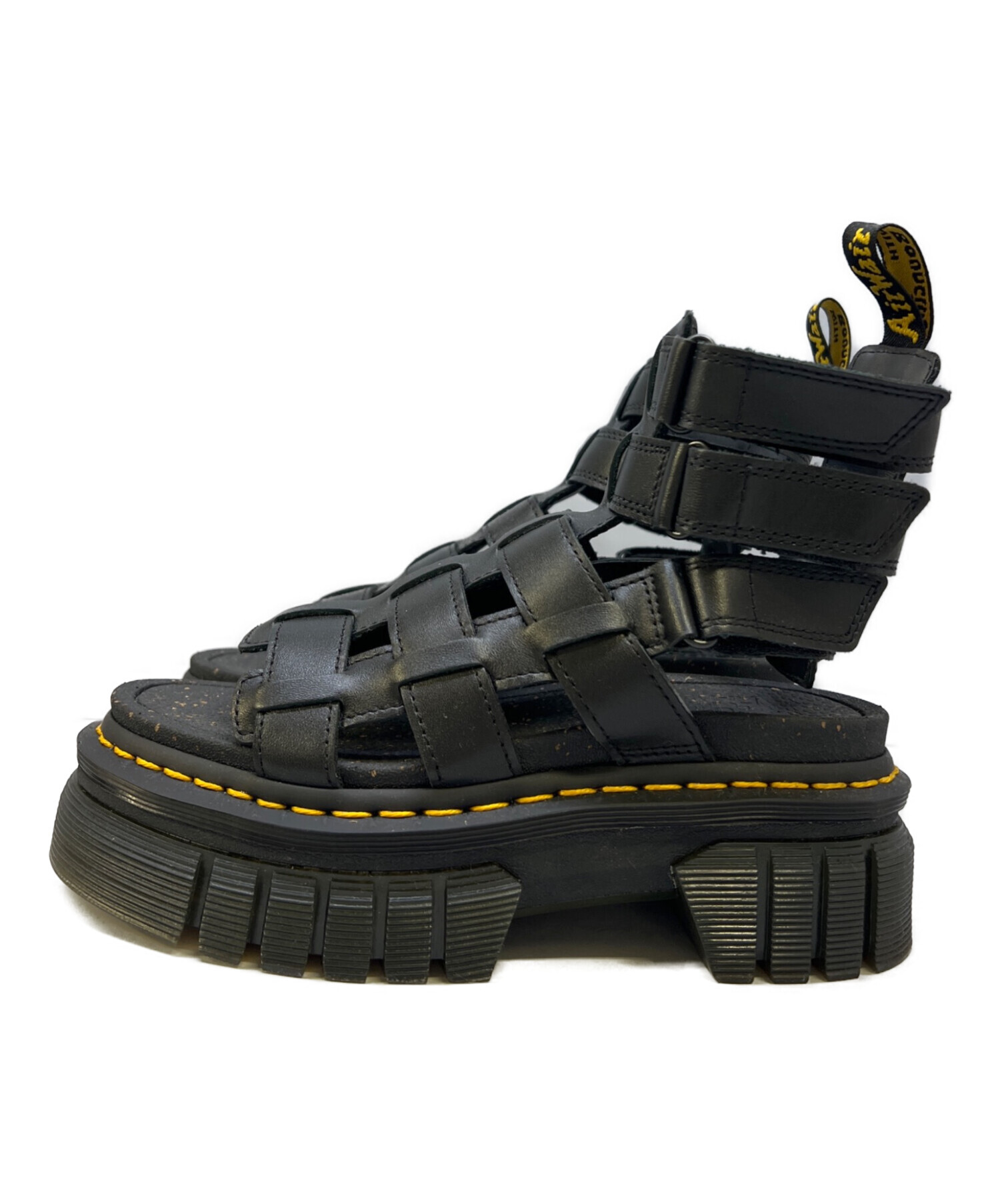 中古・古着通販】Dr.Martens (ドクターマーチン) RICKI GLADIATOR