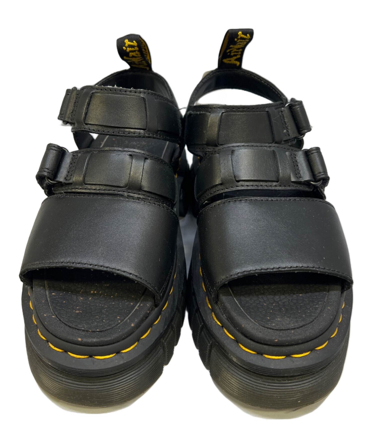 中古・古着通販】Dr.Martens (ドクターマーチン) RICKI 3-STRAP SANDAL