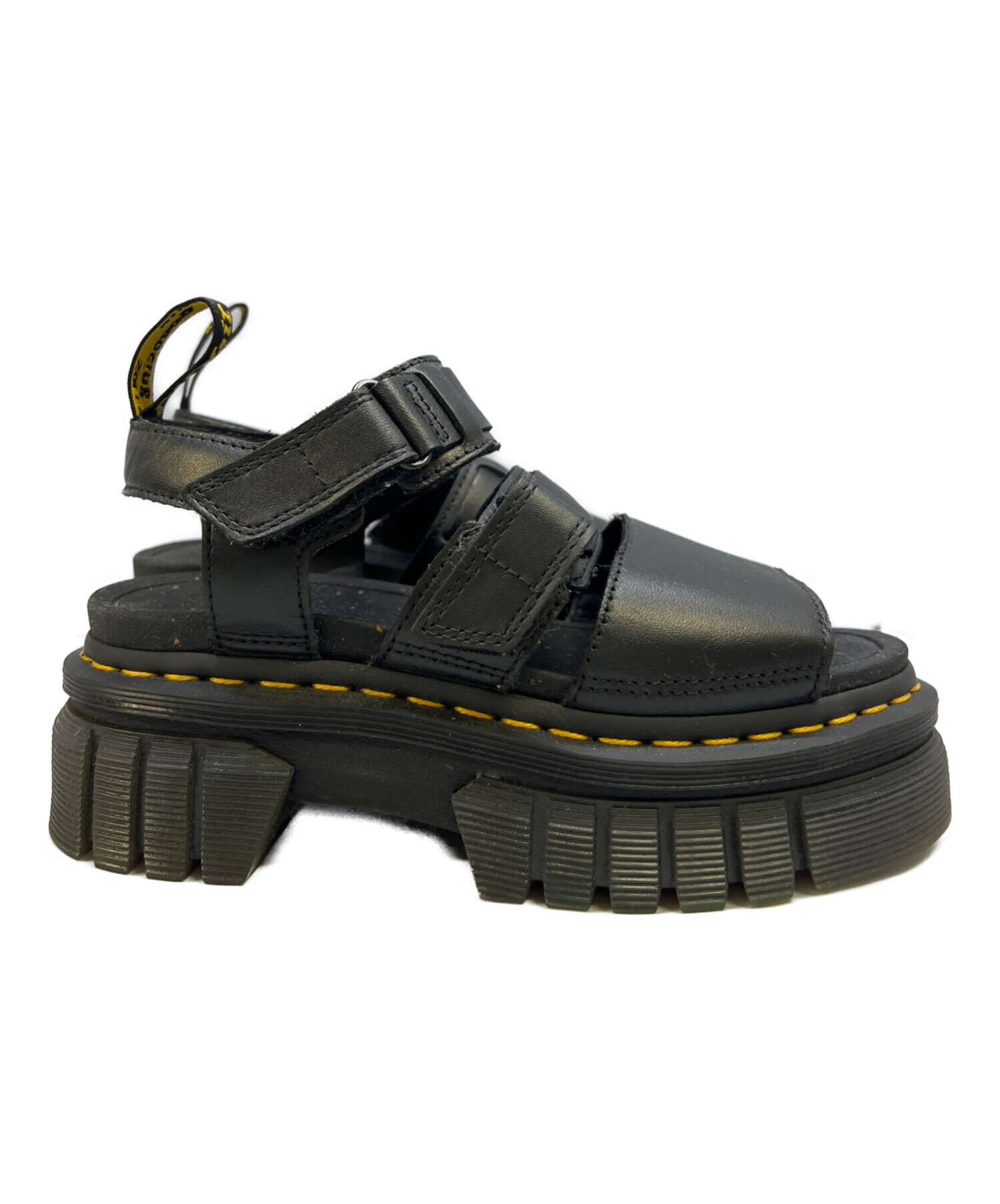 中古・古着通販】Dr.Martens (ドクターマーチン) RICKI 3-STRAP SANDAL