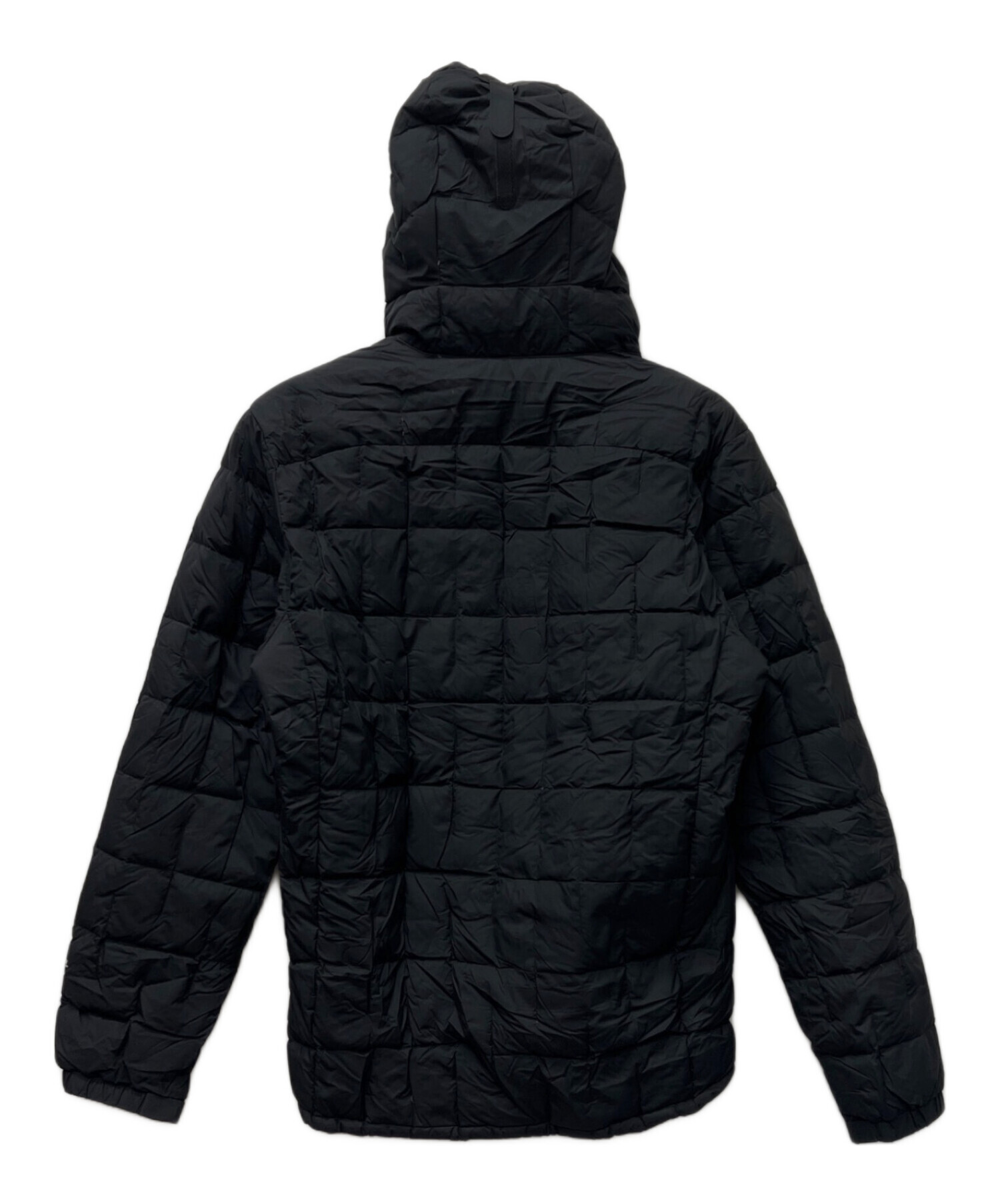 中古・古着通販】mont-bell (モンベル) イグニスダウンパーカ ブラック
