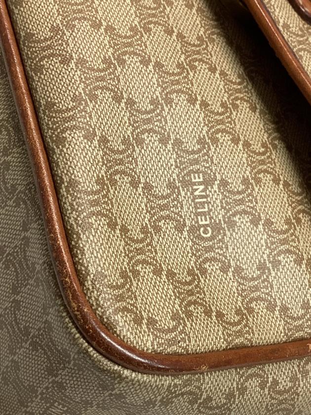 中古・古着通販】CELINE (セリーヌ) ショルダーバッグ ベージュ