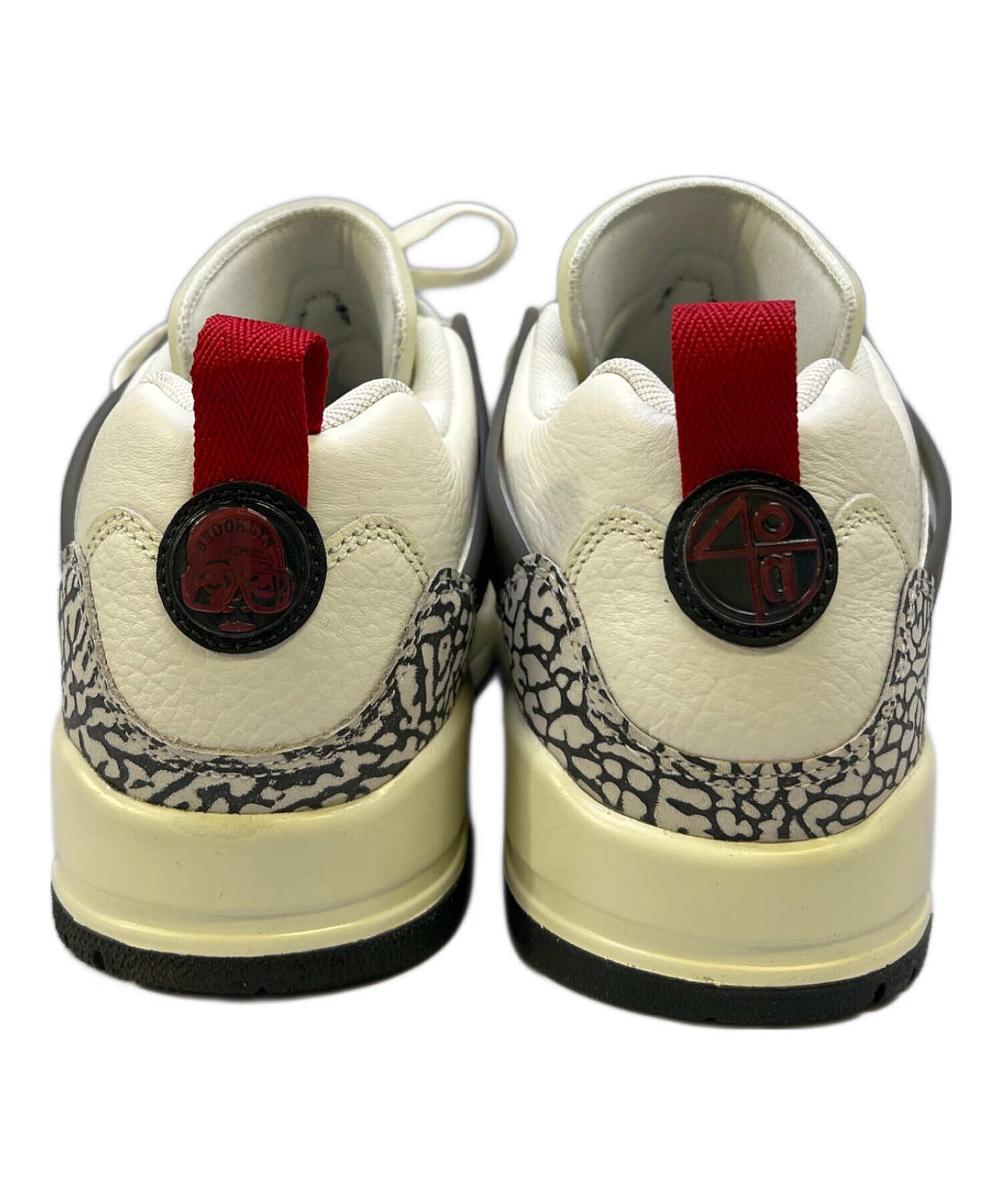 中古・古着通販】NIKE (ナイキ) ジョーダン スパイジーク ロー 
