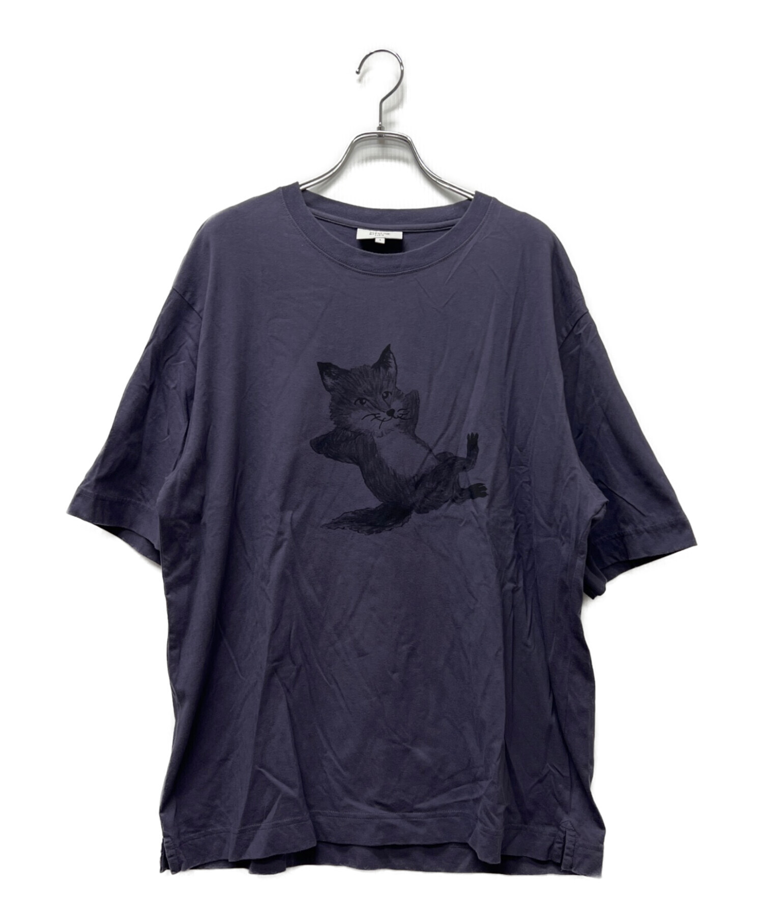 中古・古着通販】maison kitsune (メゾンキツネ) Chillax Print