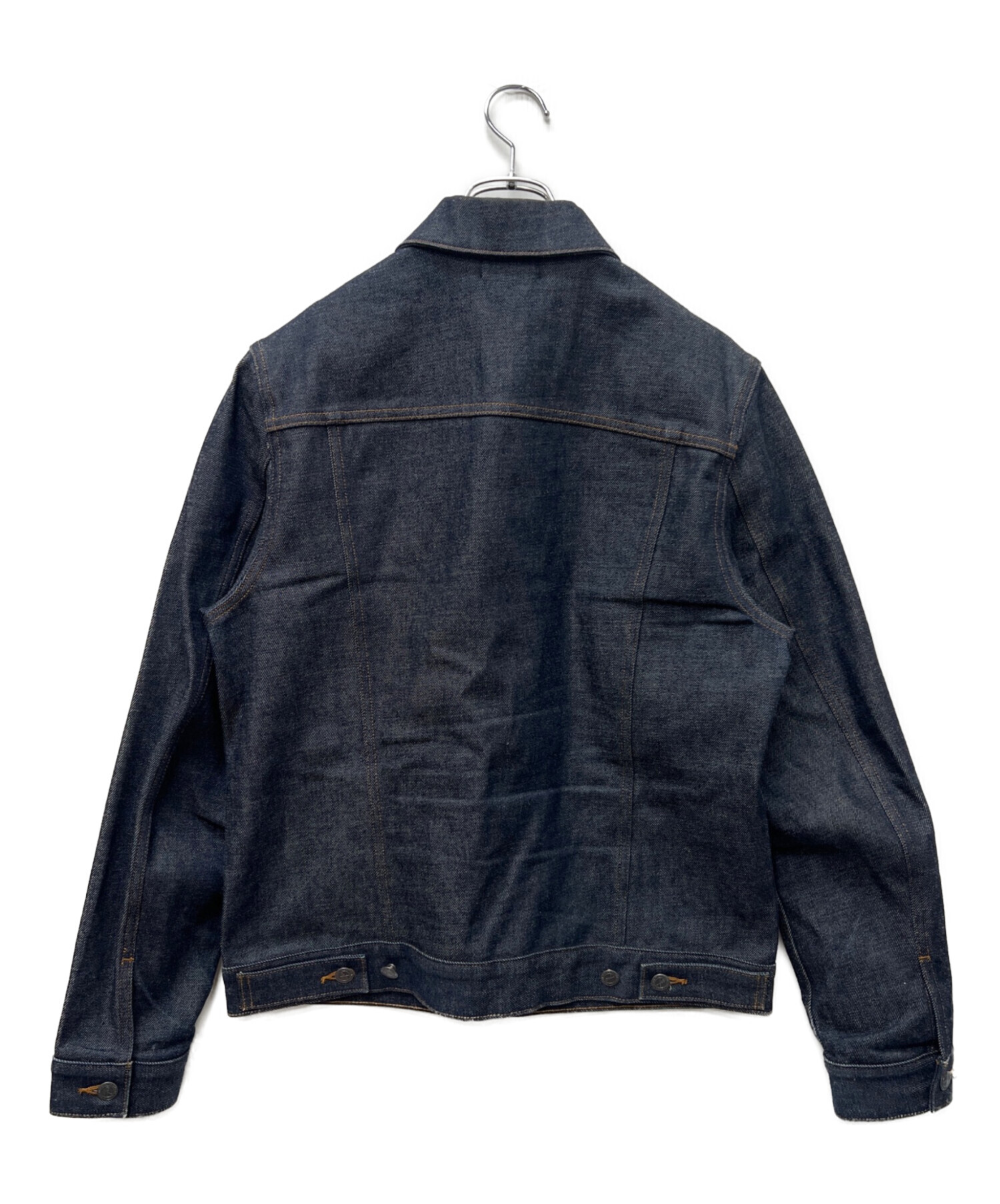 中古・古着通販】A.P.C. (アーペーセー) デニムジャケット インディゴ