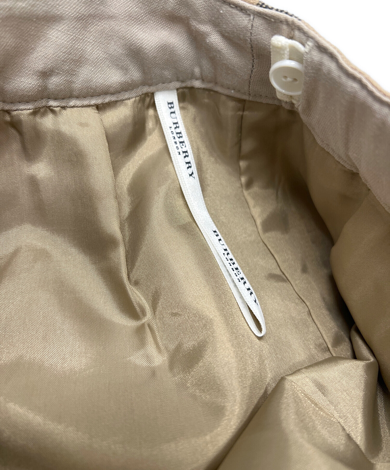 中古・古着通販】BURBERRY LONDON (バーバリーロンドン) ノバチェック