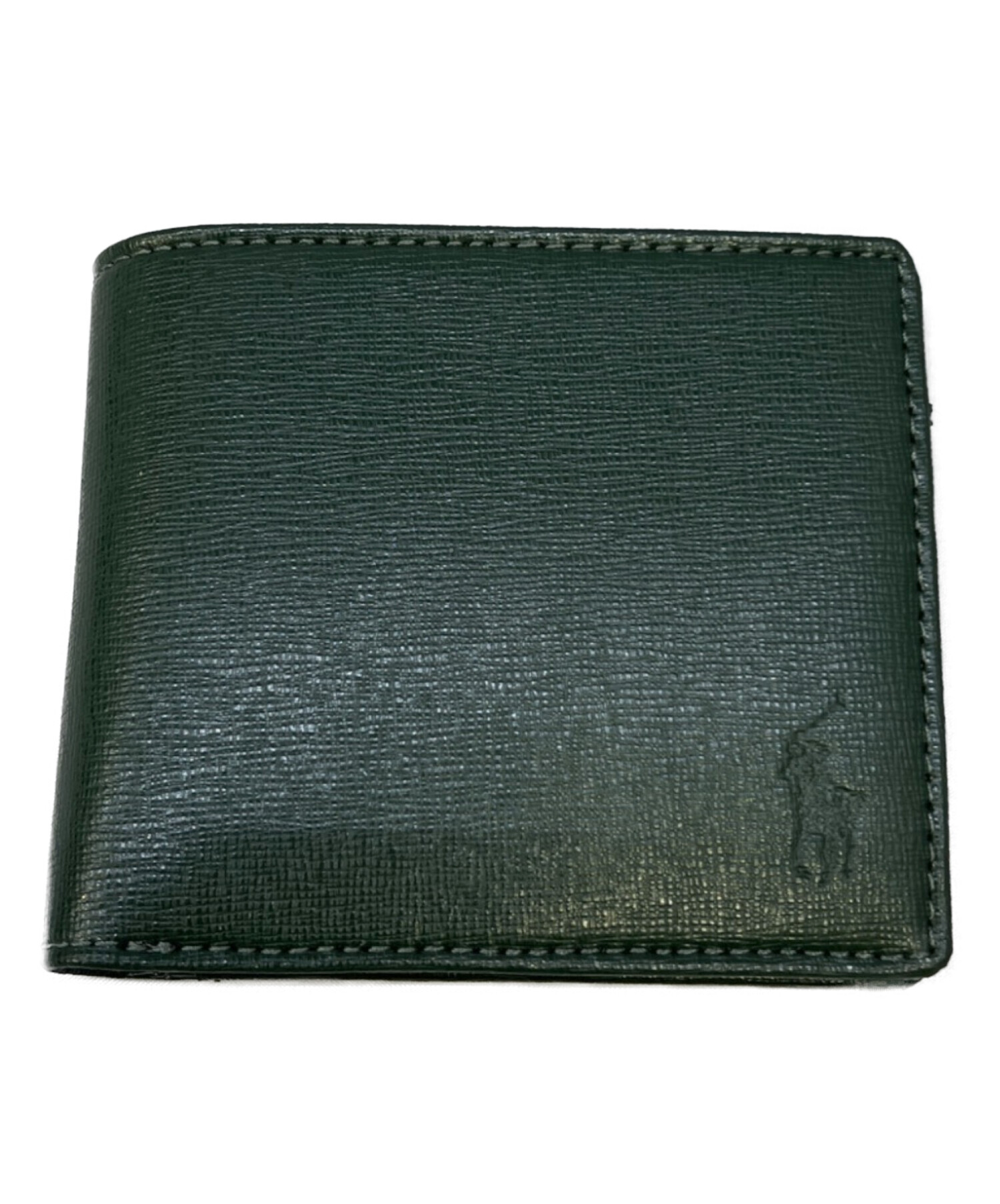 中古・古着通販】POLO RALPH LAUREN (ポロ・ラルフローレン) 2つ折り