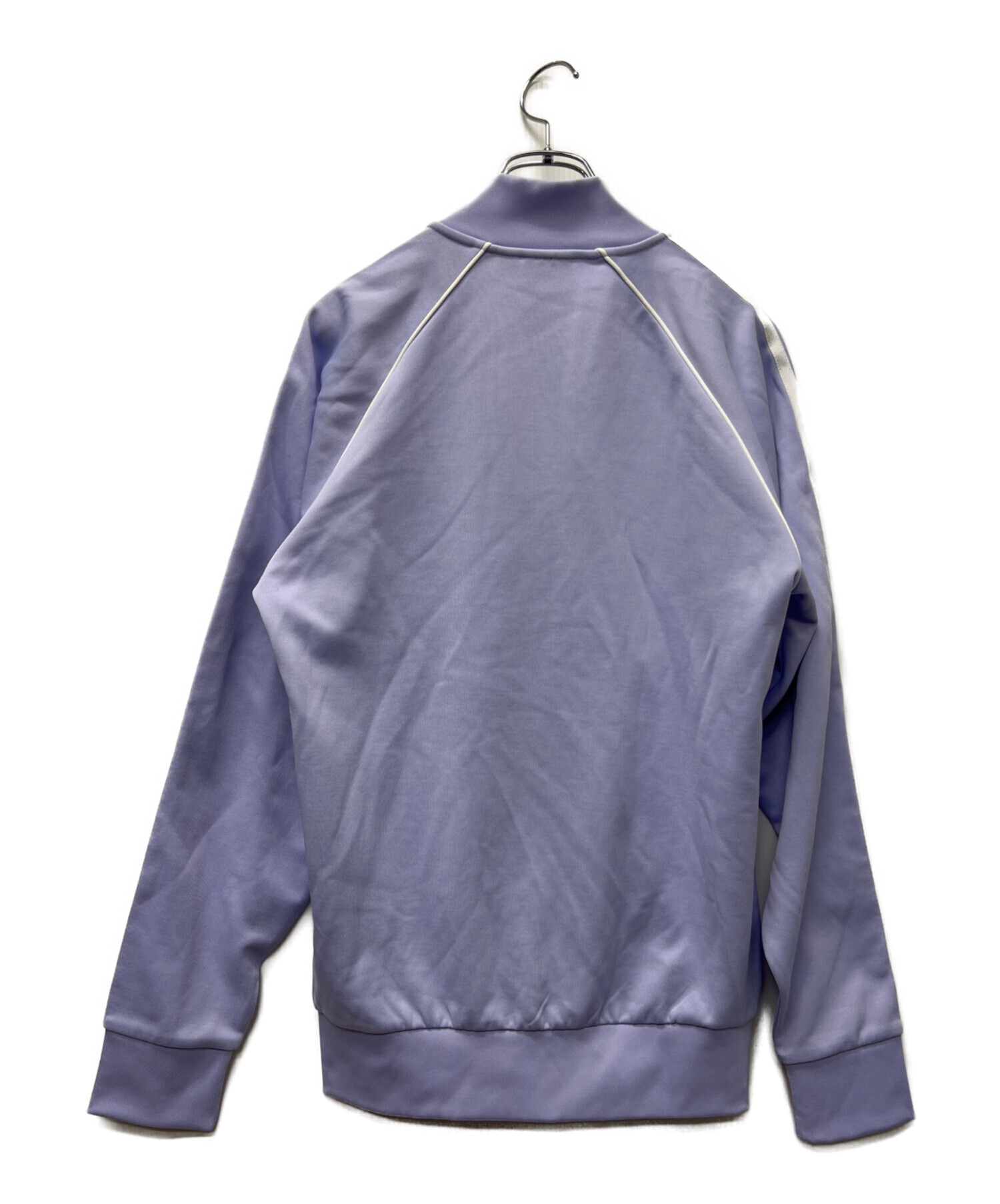 中古・古着通販】adidas (アディダス) トラックジャケット パープル