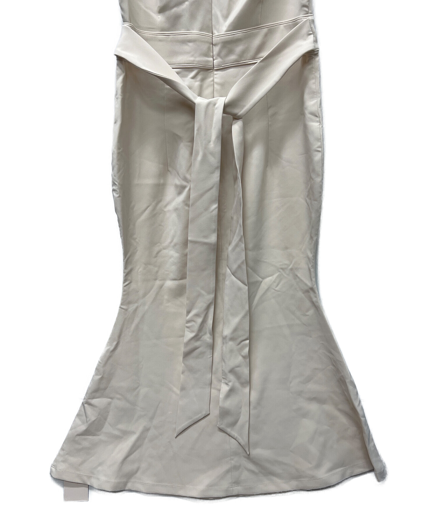 lumignon ワンピース Lumignon original ♥ white lace sheer