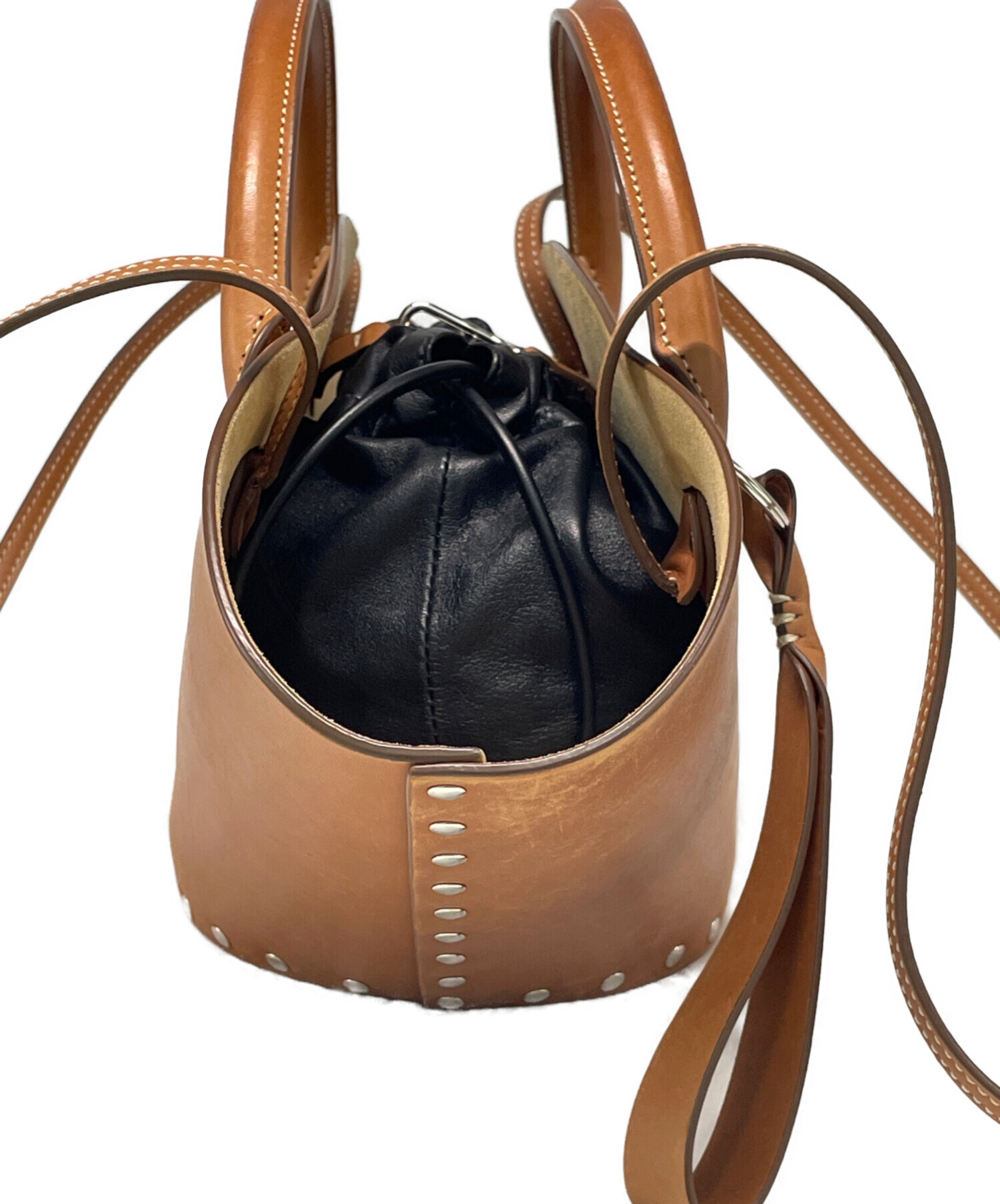 中古・古着通販】JIL SANDER (ジルサンダー) 2WAYショルダーバッグ