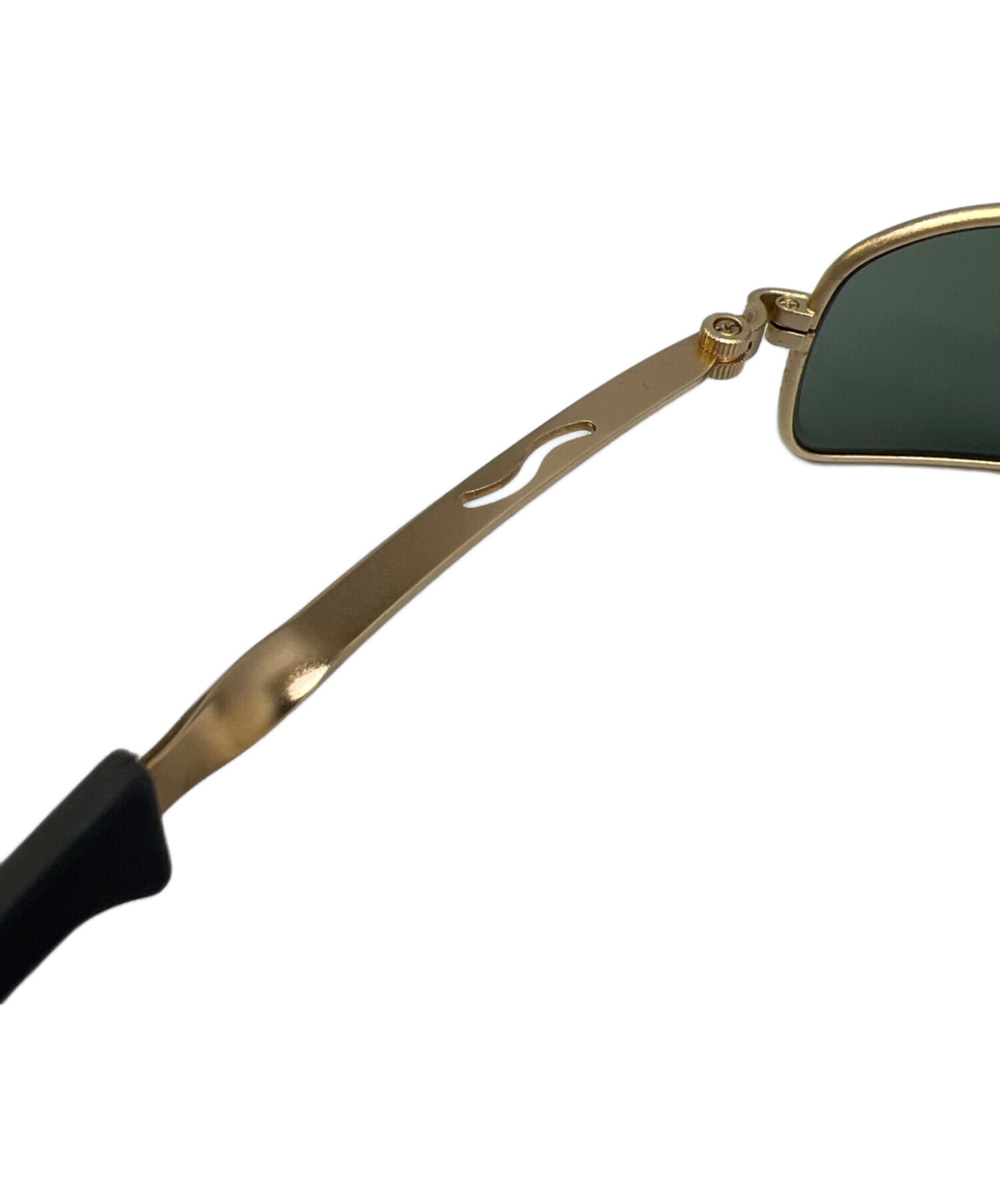 中古・古着通販】RAY-BAN (レイバン) サングラス ゴールド｜ブランド