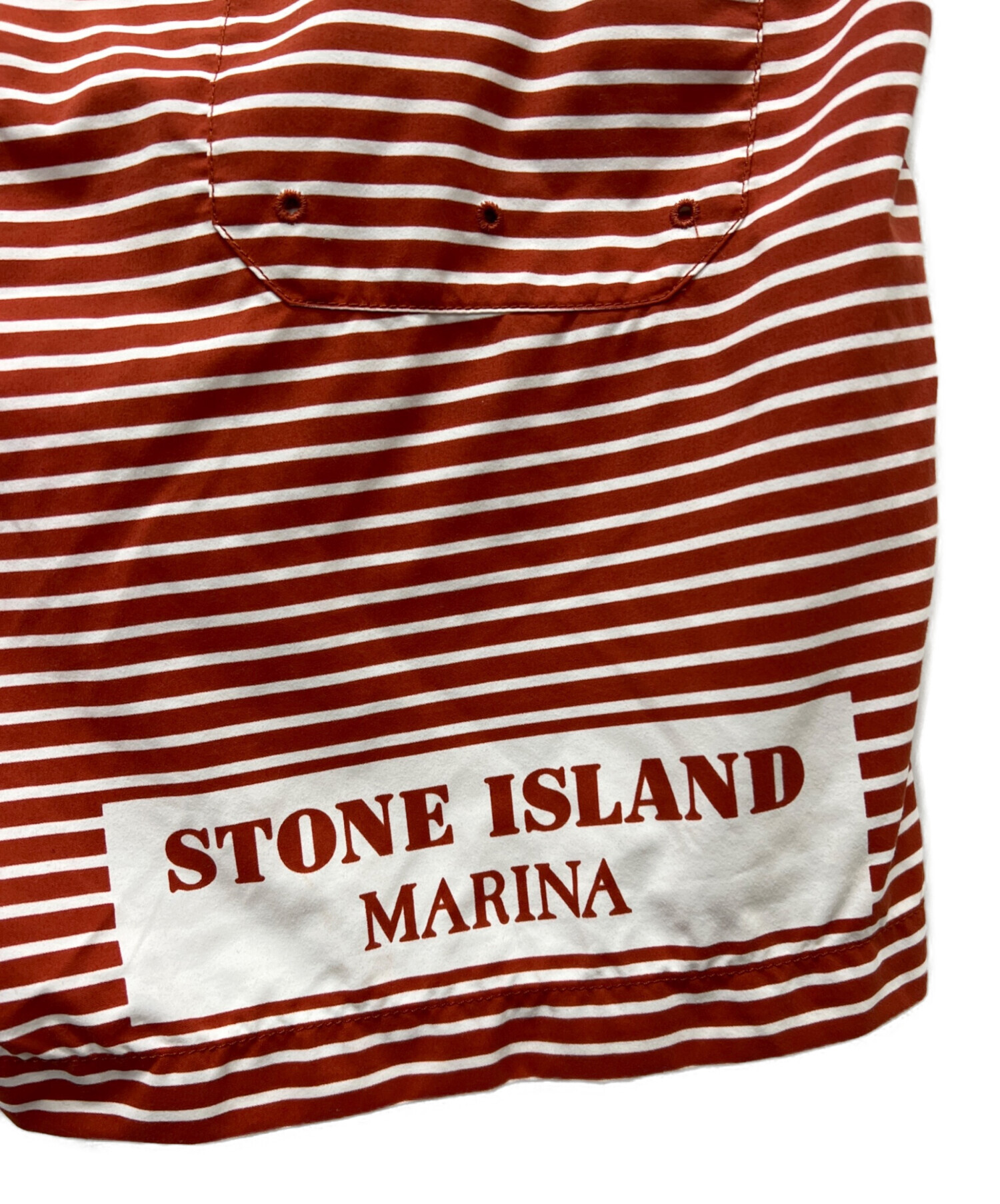 中古・古着通販】STONE ISLAND (ストーンアイランド) スイムショーツ 