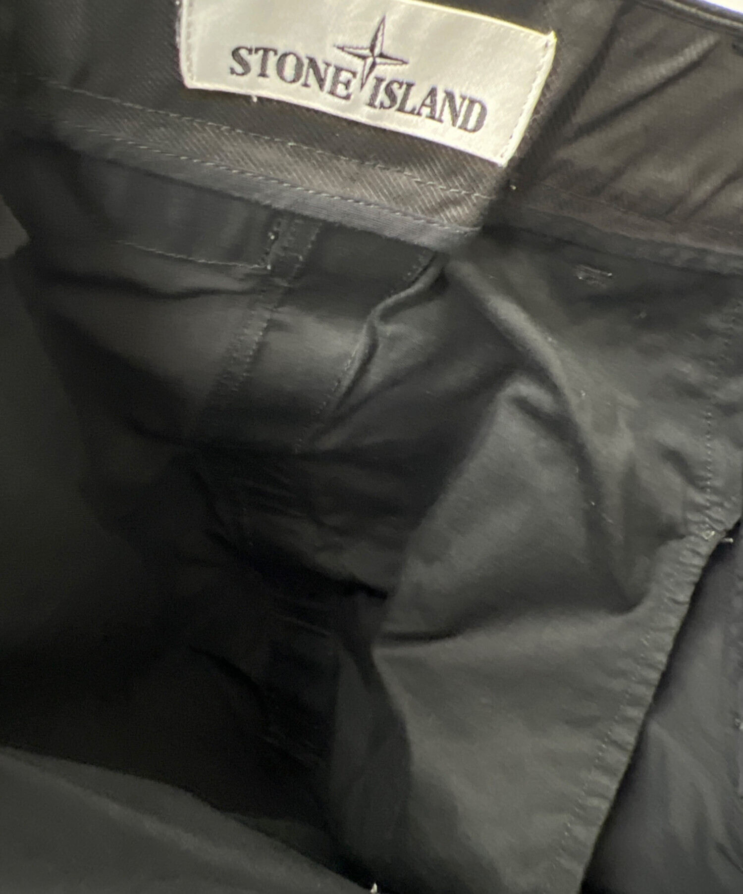 中古・古着通販】STONE ISLAND (ストーンアイランド) TWO WAYS STRETCH