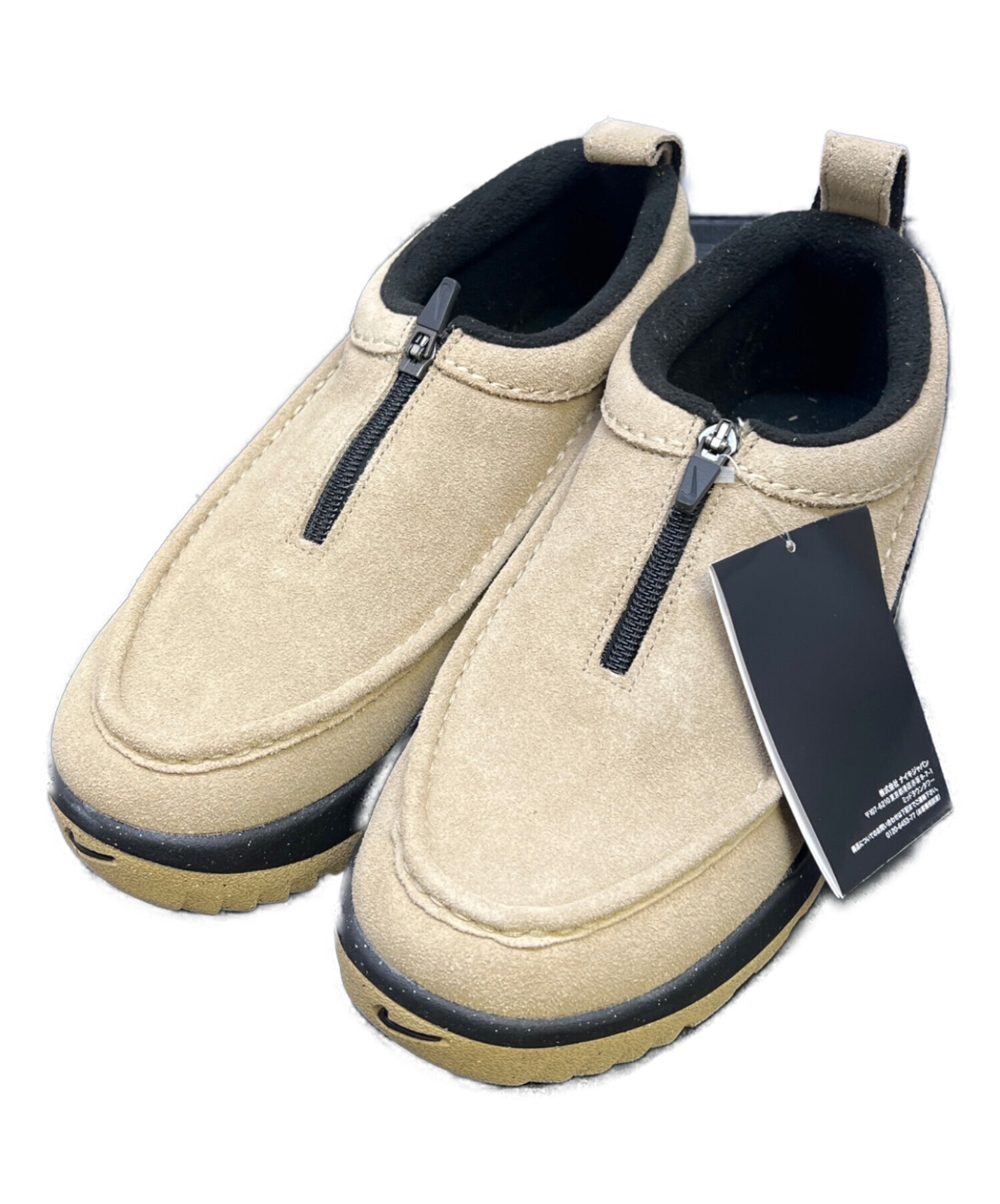 中古・古着通販】NIKE ACG (ナイキエーシージー) IZY ベージュ サイズ