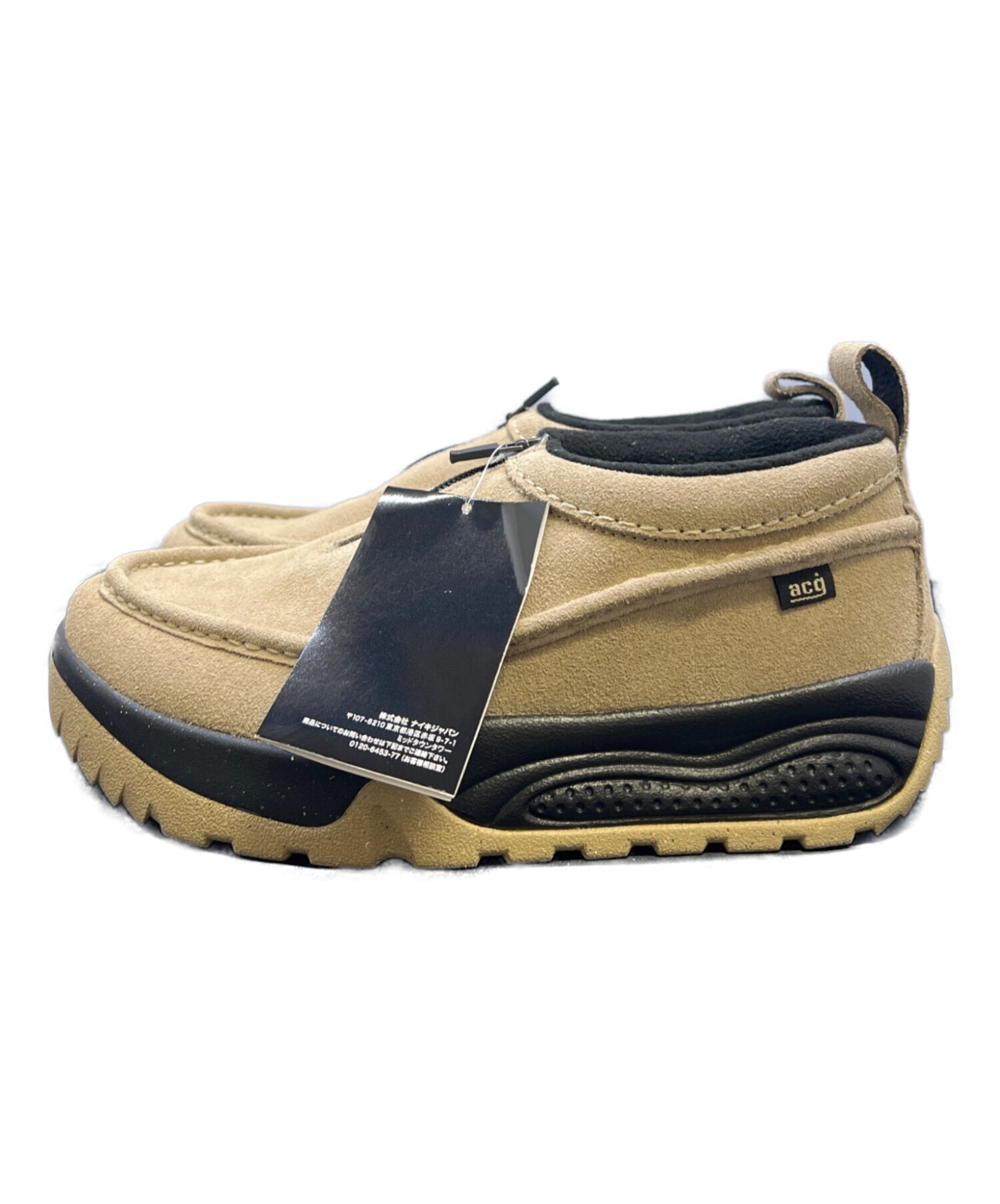 中古・古着通販】NIKE ACG (ナイキエーシージー) IZY ベージュ サイズ