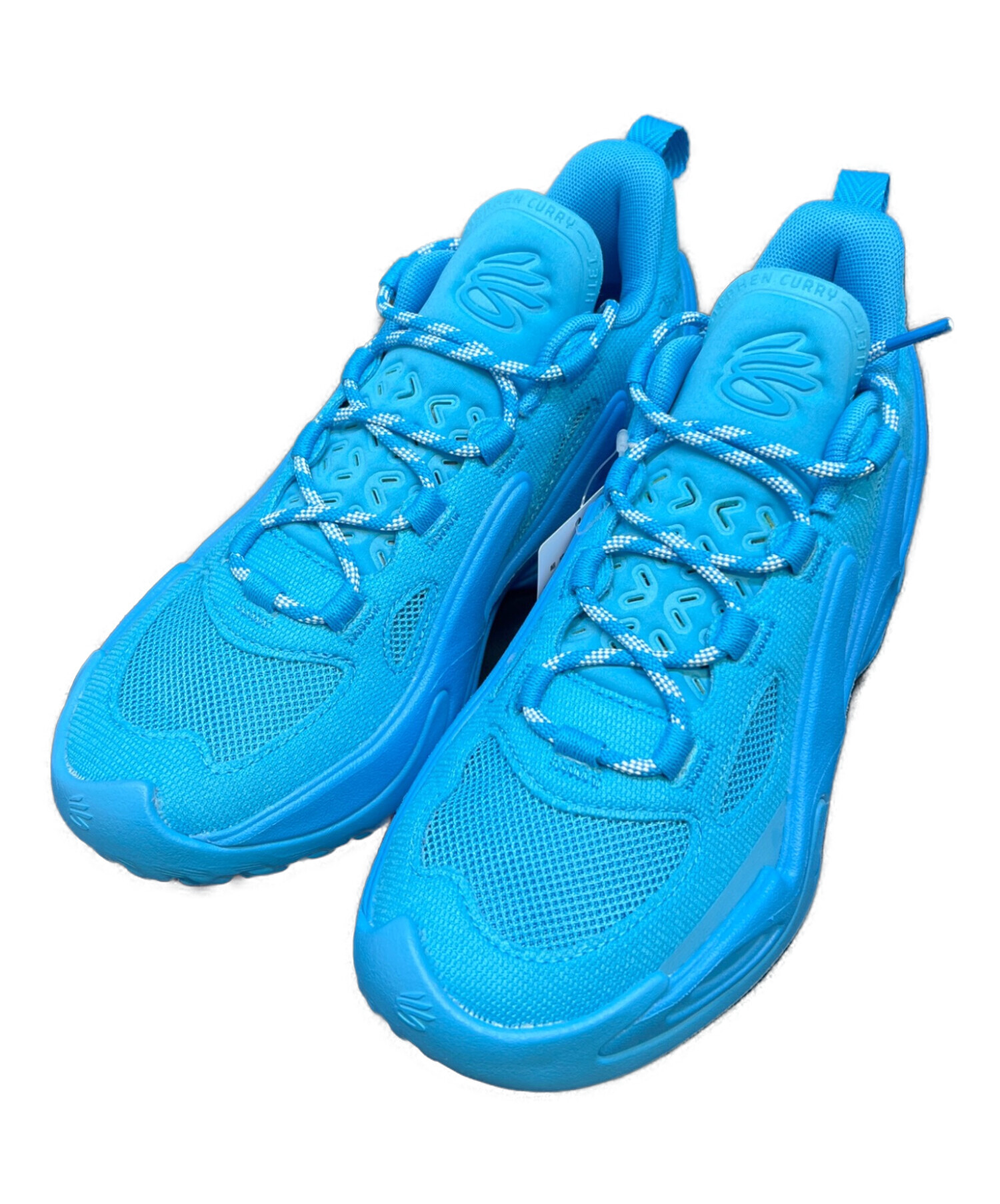 中古・古着通販】UNDER ARMOUR (アンダーアーマー) カリー 13 スカイ