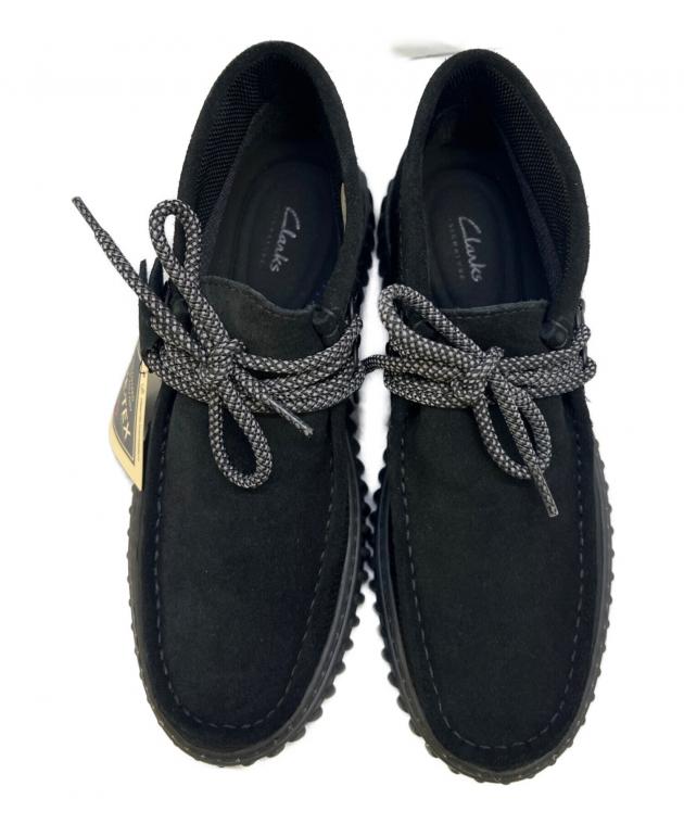 中古・古着通販】CLARKS (クラークス) Torhill Hi GTX ブラック サイズ