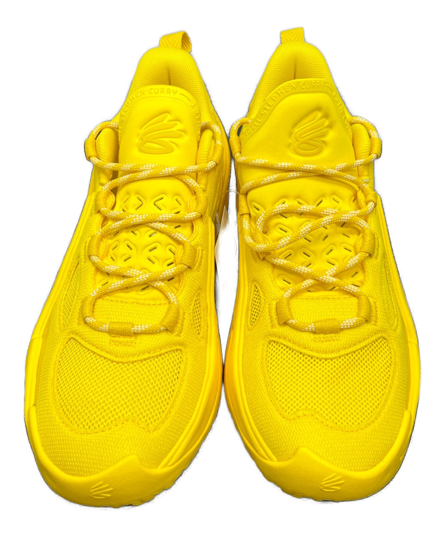 中古・古着通販】UNDER ARMOUR (アンダーアーマー) カリー 13 イエロー